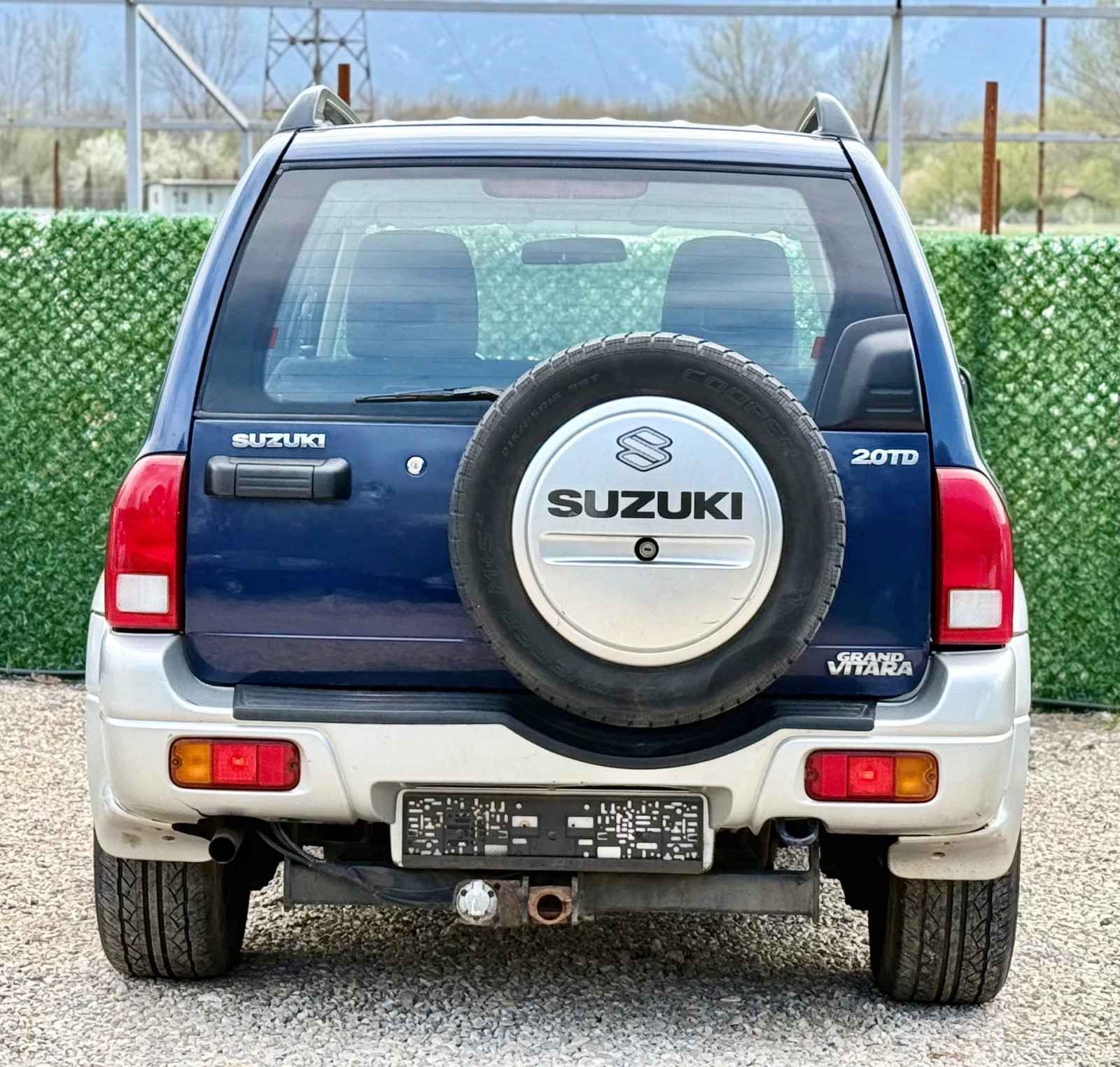 Suzuki Grand vitara 2.0HDi КЛИМАТИК, снимка 6 - Автомобили и джипове - 54212227