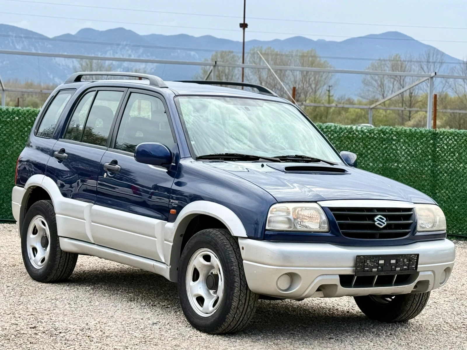 Suzuki Grand vitara 2.0HDi КЛИМАТИК