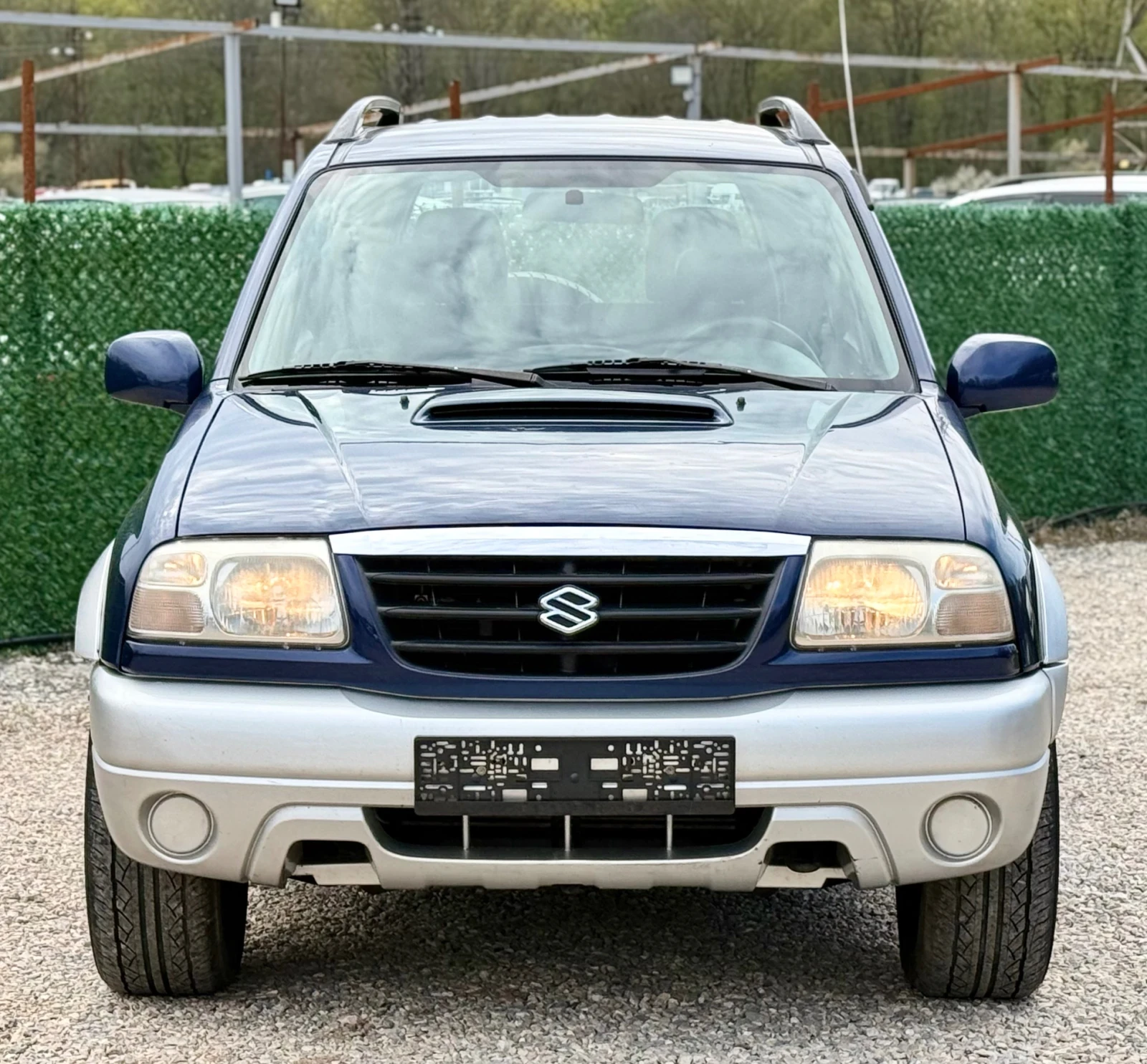 Suzuki Grand vitara 2.0HDi КЛИМАТИК, снимка 2 - Автомобили и джипове - 54212227