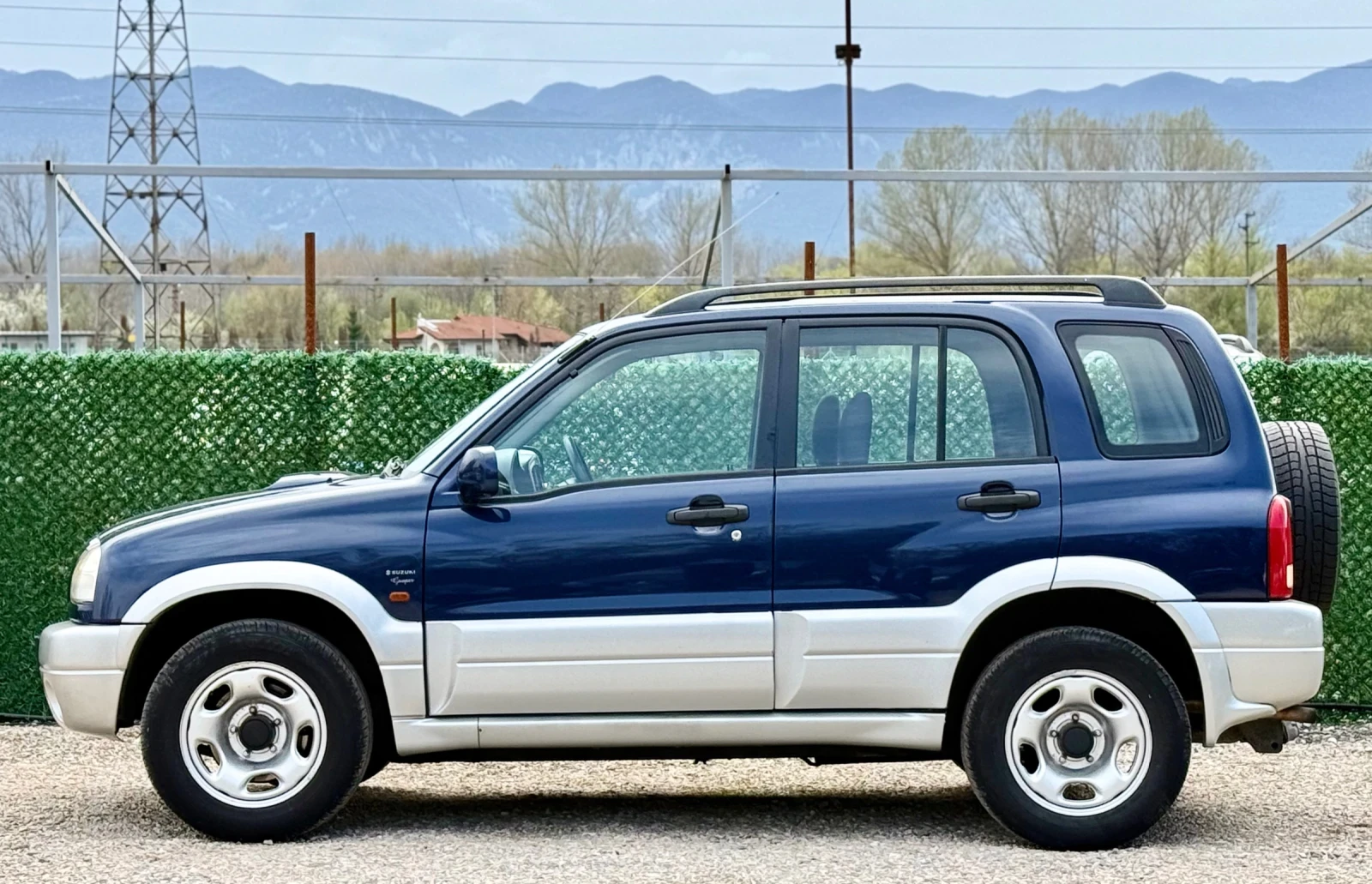 Suzuki Grand vitara 2.0HDi КЛИМАТИК, снимка 4 - Автомобили и джипове - 54212227