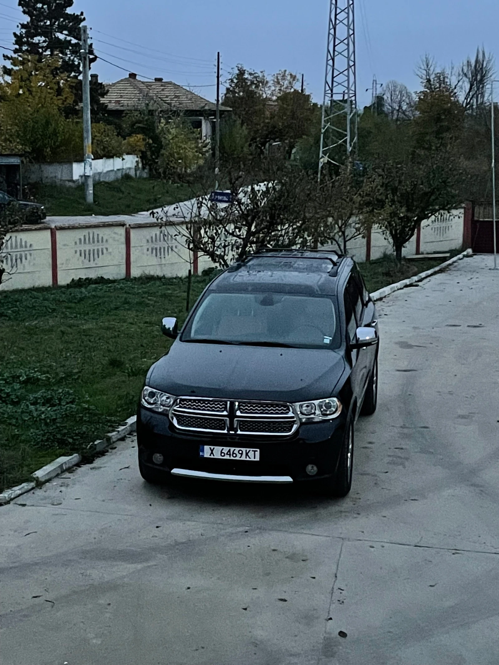Dodge Durango 5, 7 Hemi