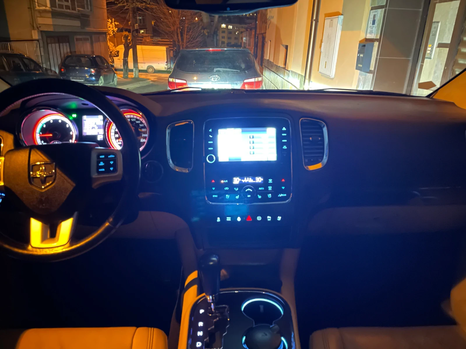 Dodge Durango 5, 7 Hemi, снимка 5 - Автомобили и джипове - 54288707