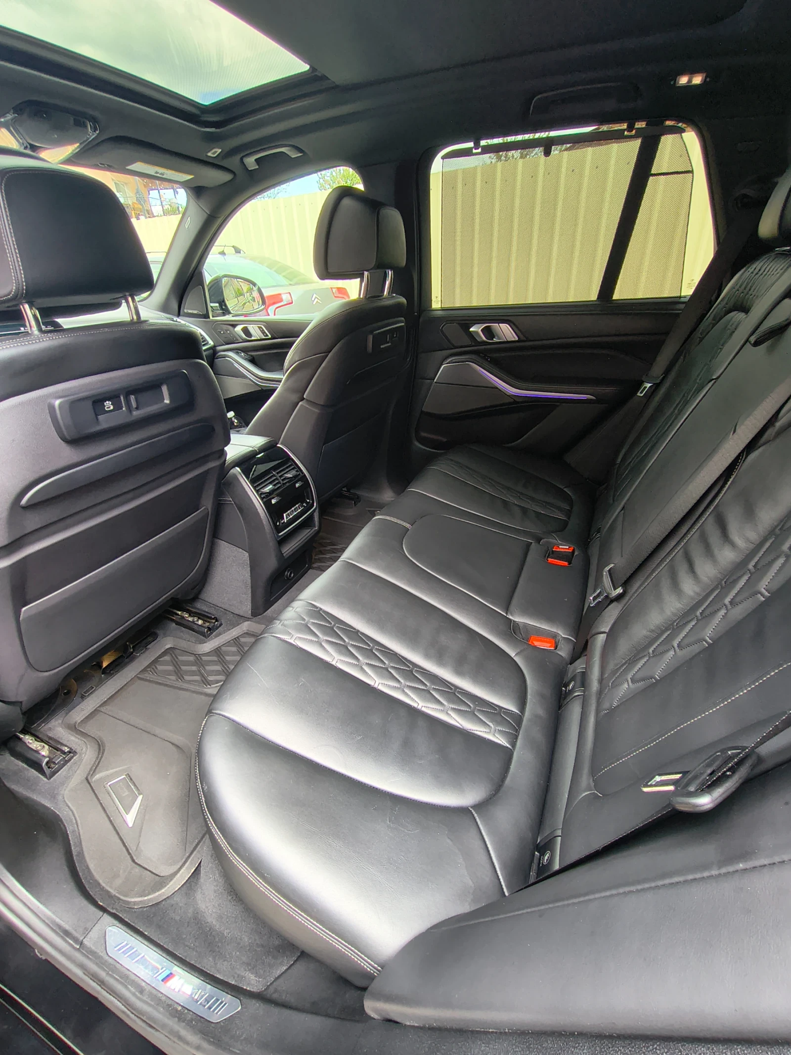 BMW X5 xDrive40i (G05) M-Pack| BLACK SHADOW| Sky Lounge |, снимка 13 - Автомобили и джипове - 54404820