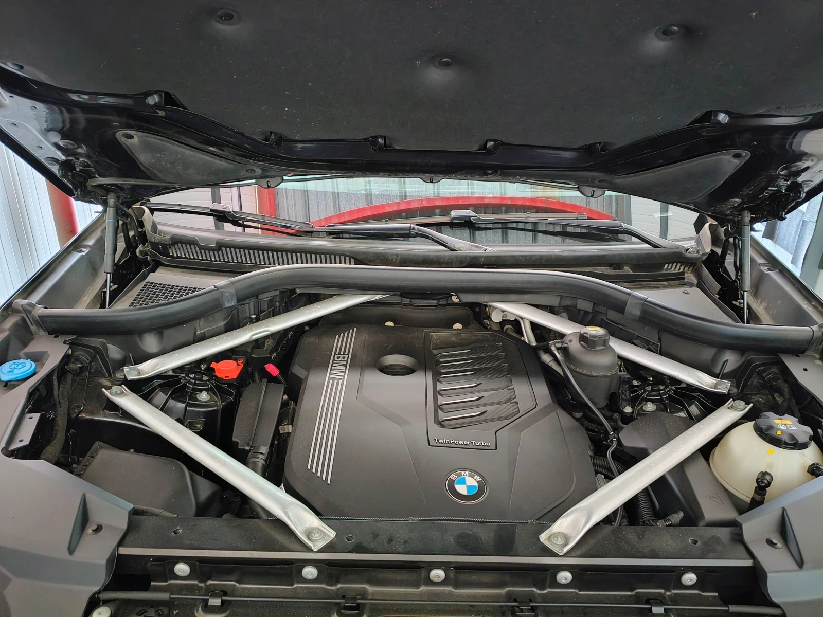 BMW X5 xDrive40i (G05) M-Pack| BLACK SHADOW| Sky Lounge |, снимка 14 - Автомобили и джипове - 54404820
