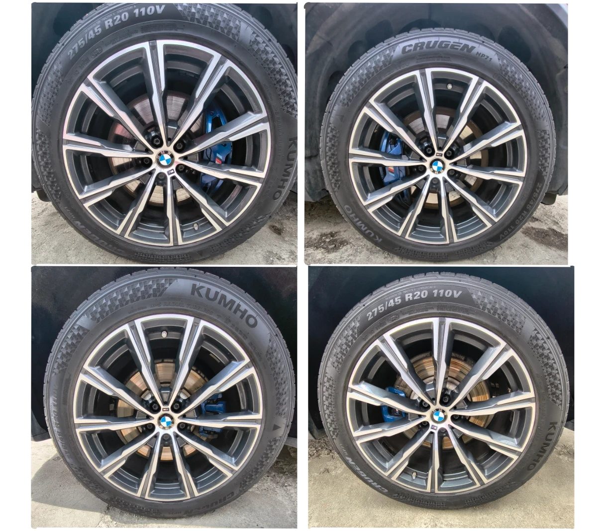 BMW X5 xDrive40i (G05) M-Pack| BLACK SHADOW| Sky Lounge |, снимка 11 - Автомобили и джипове - 54404820