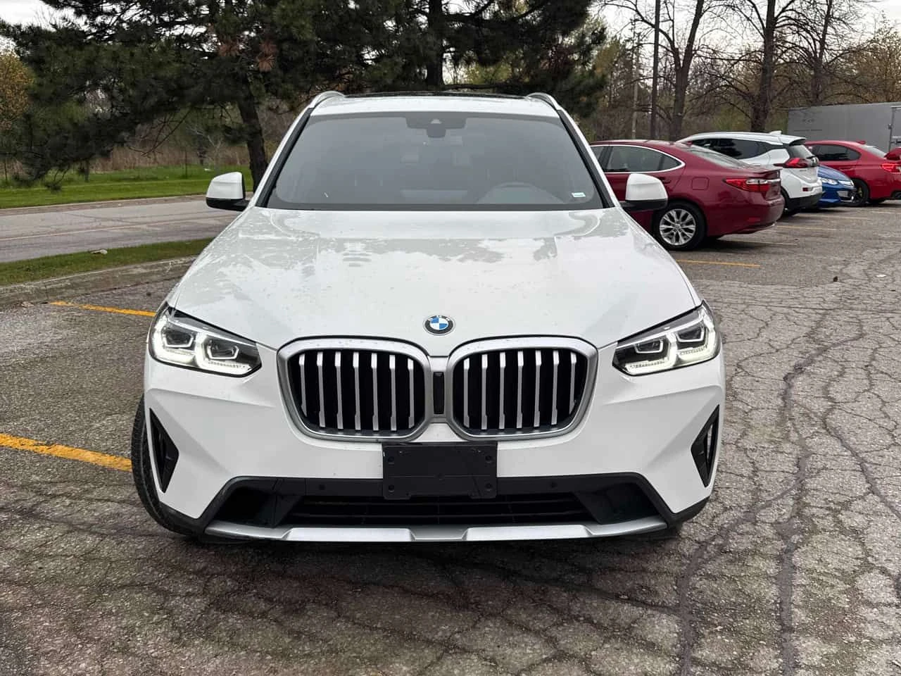 BMW X3 * xDrive30i * ПОДГРЕВ * КАМЕРА * PANO * CARPLAY, снимка 6 - Автомобили и джипове - 54435544