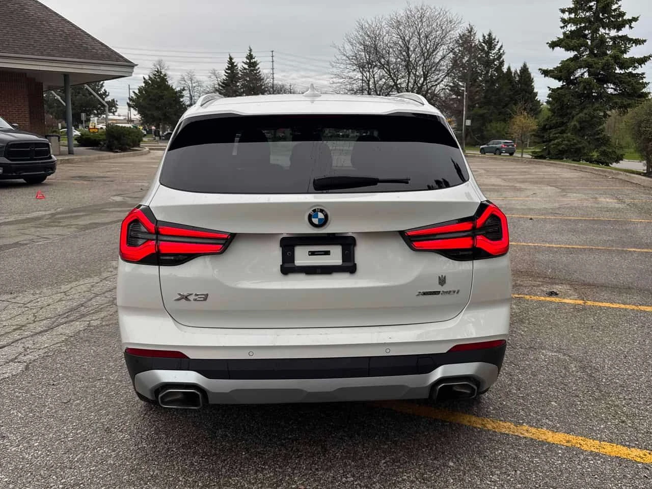 BMW X3 * xDrive30i * ПОДГРЕВ * КАМЕРА * PANO * CARPLAY, снимка 4 - Автомобили и джипове - 54435544