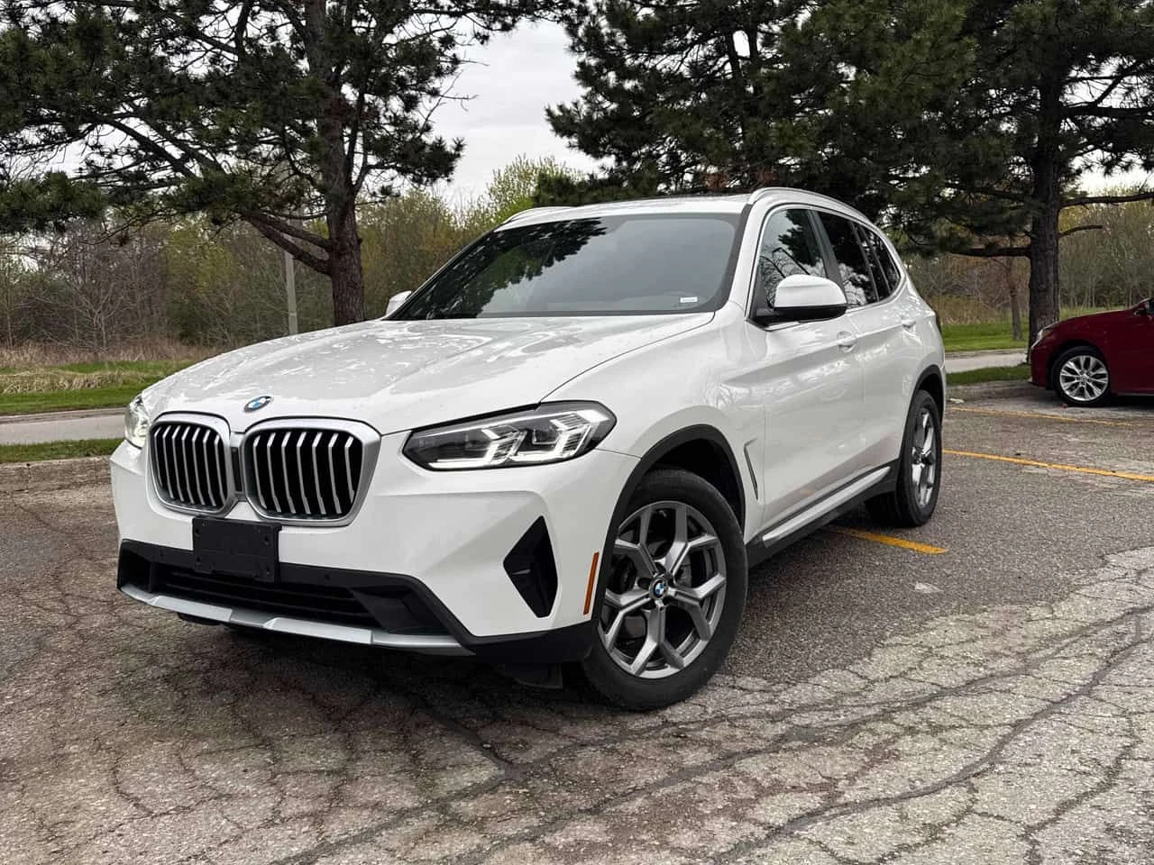 BMW X3 * xDrive30i * CARFAX * БЕЗ ПЪРВОНАЧАЛНА ВНОСКА