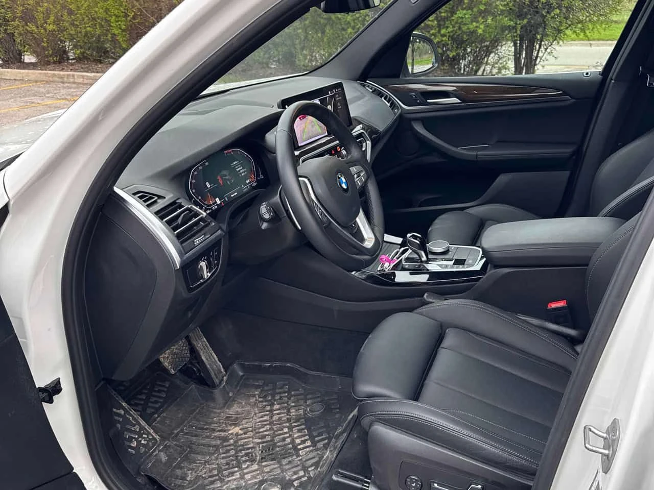 BMW X3 * xDrive30i * ПОДГРЕВ * КАМЕРА * PANO * CARPLAY, снимка 5 - Автомобили и джипове - 54435544
