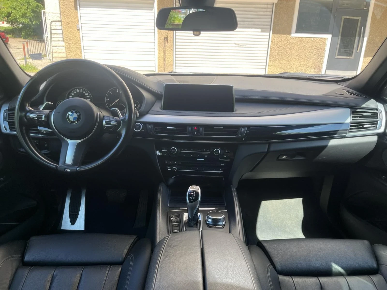 BMW X6 M50D, снимка 9 - Автомобили и джипове - 54567322