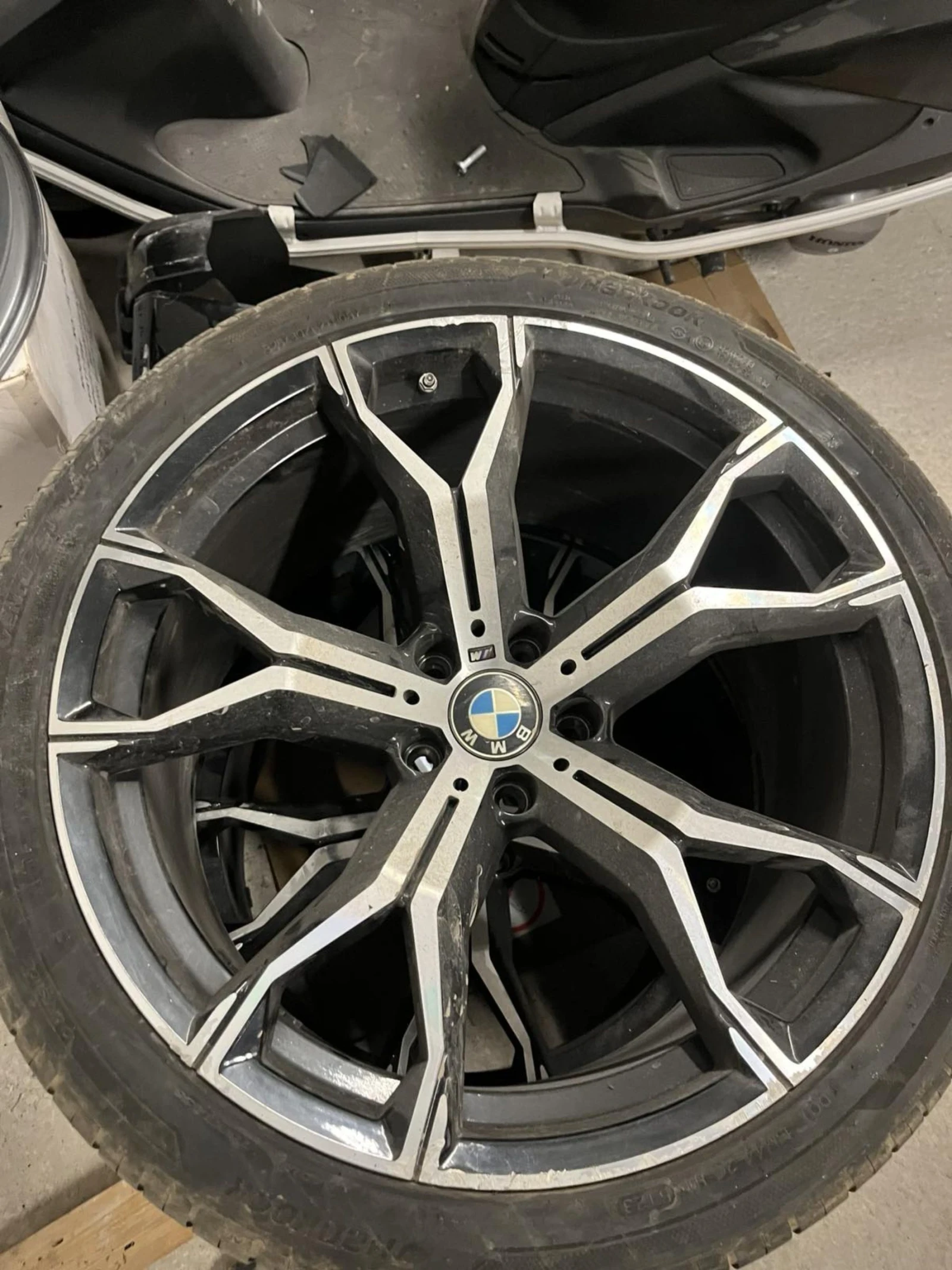 BMW X6 M50D, снимка 13 - Автомобили и джипове - 54567322