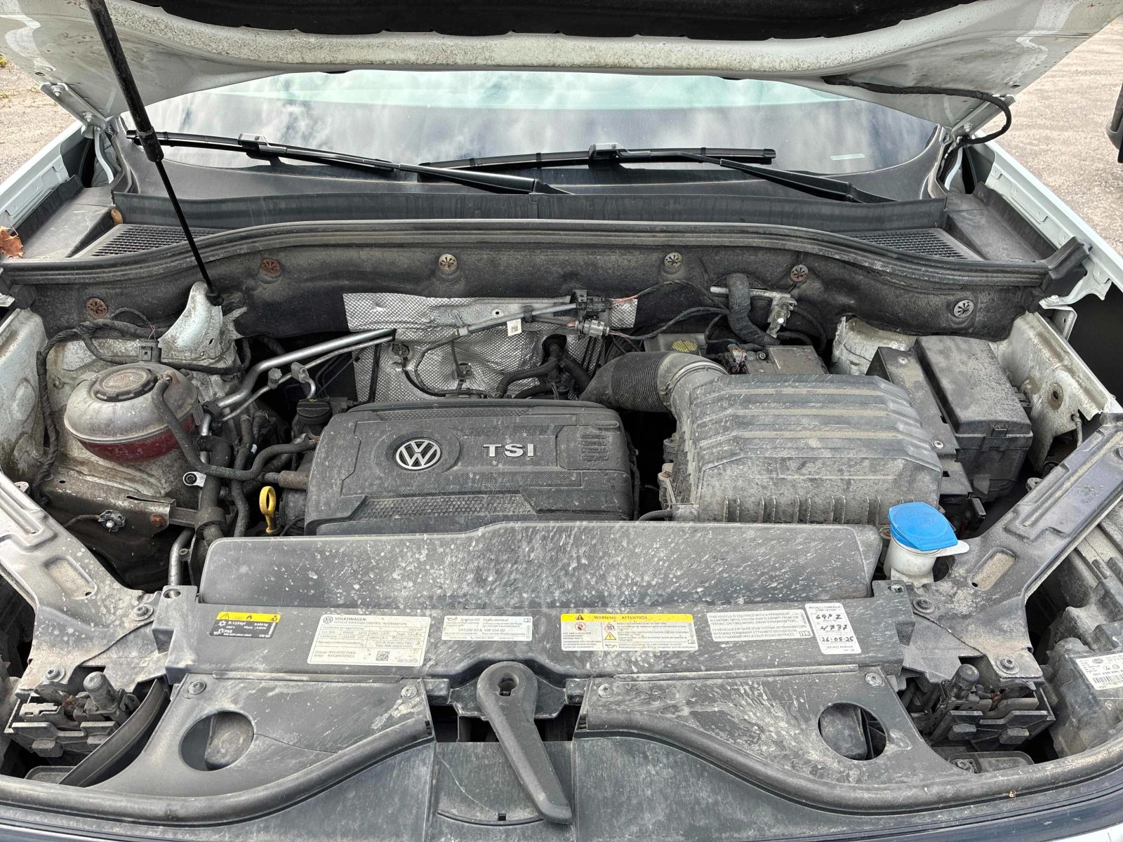 VW Atlas Highline * CARFAX * АВТО КРЕДИТ * , снимка 7 - Автомобили и джипове - 54896606