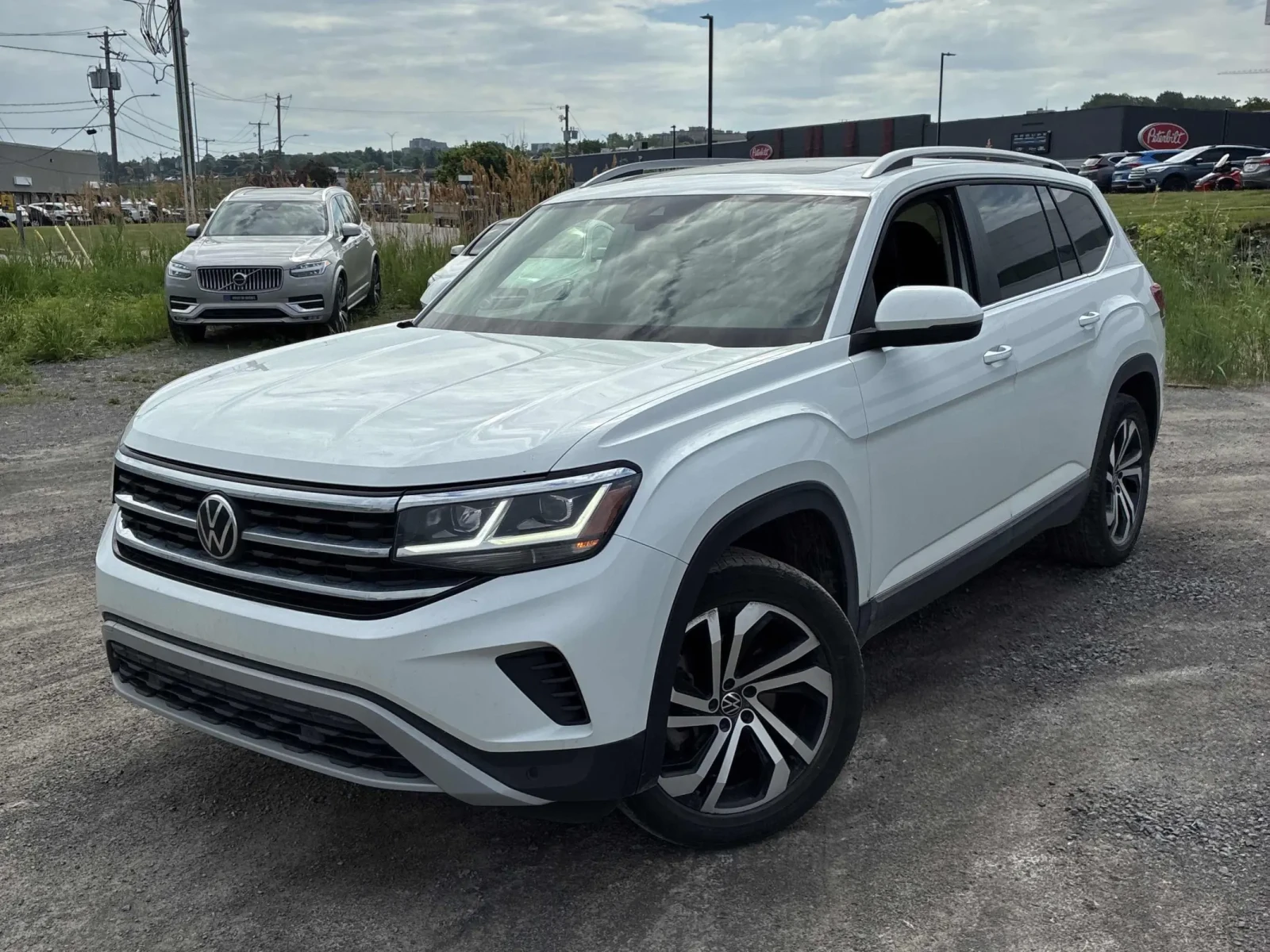VW Atlas Highline * CARFAX * АВТО КРЕДИТ * 