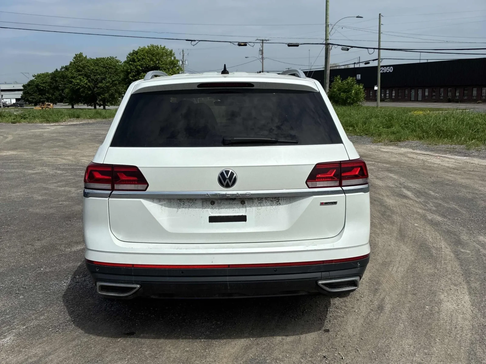 VW Atlas Highline * CARFAX * АВТО КРЕДИТ * , снимка 5 - Автомобили и джипове - 54896606