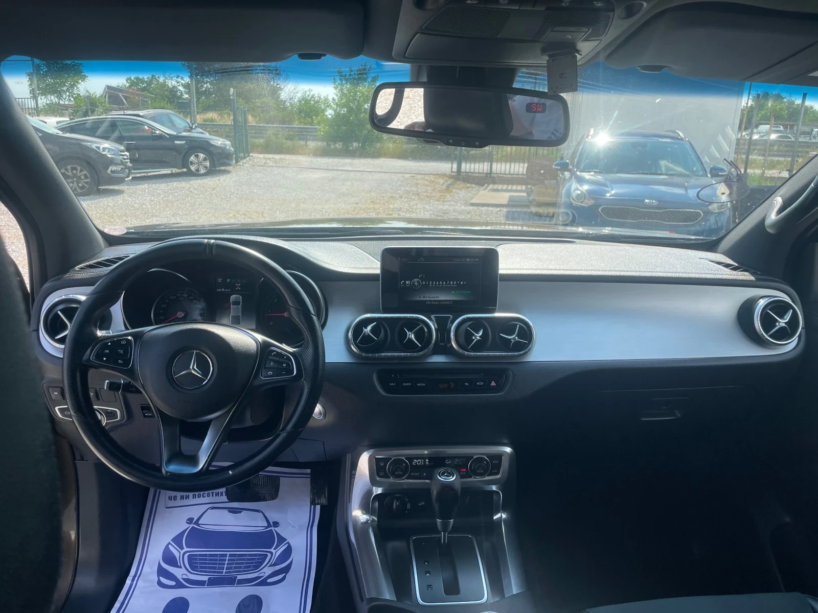 Mercedes-Benz X-Klasse, снимка 9 - Автомобили и джипове - 55122421