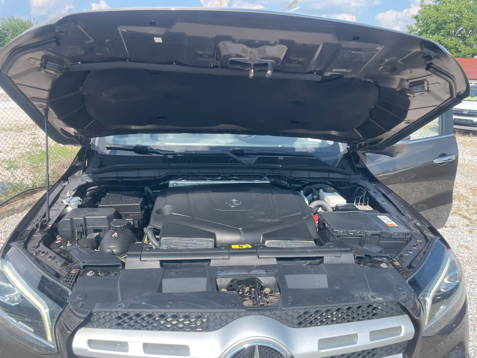 Mercedes-Benz X-Klasse, снимка 12 - Автомобили и джипове - 55122421