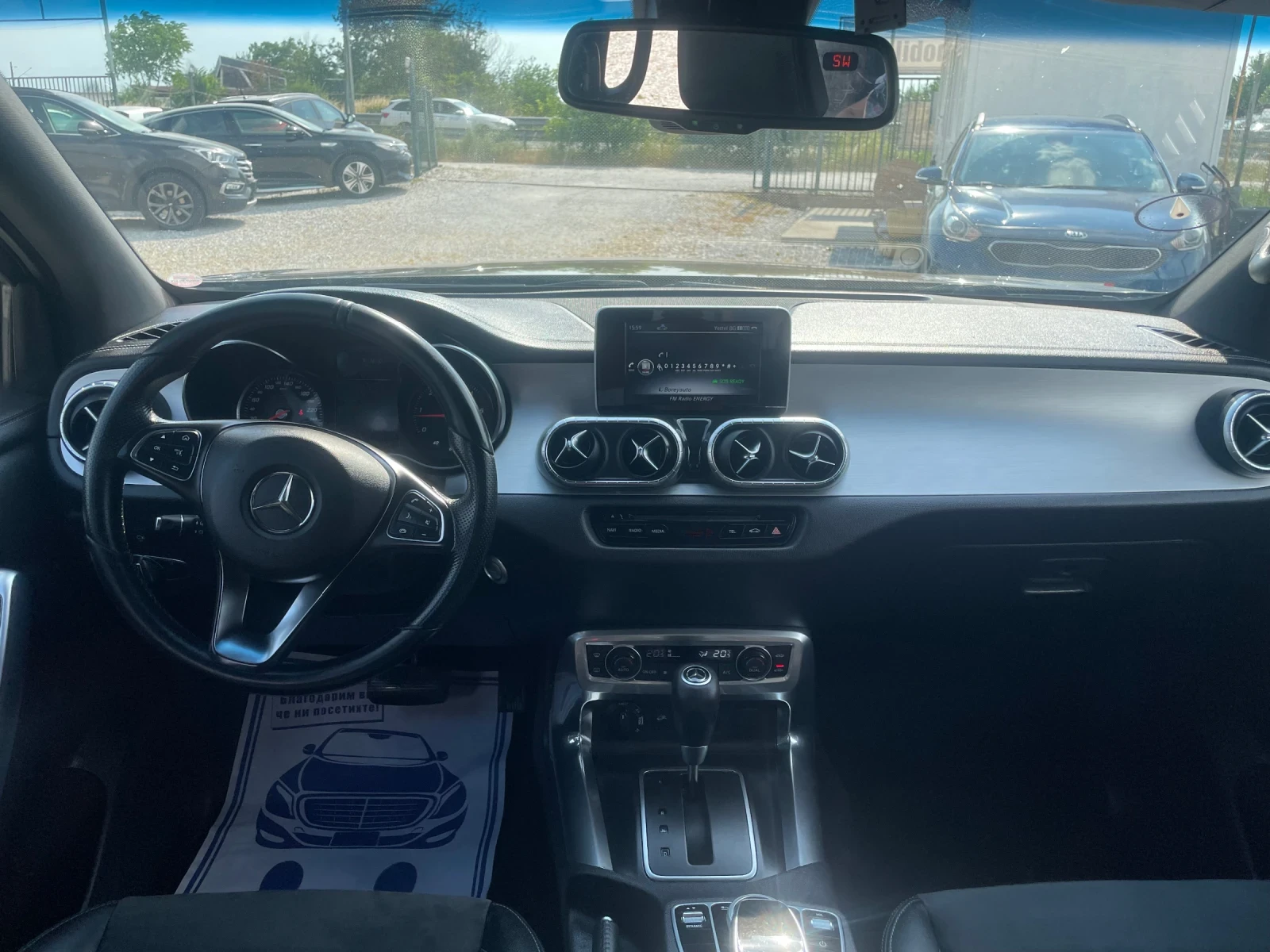 Mercedes-Benz X-Klasse, снимка 13 - Автомобили и джипове - 55122421