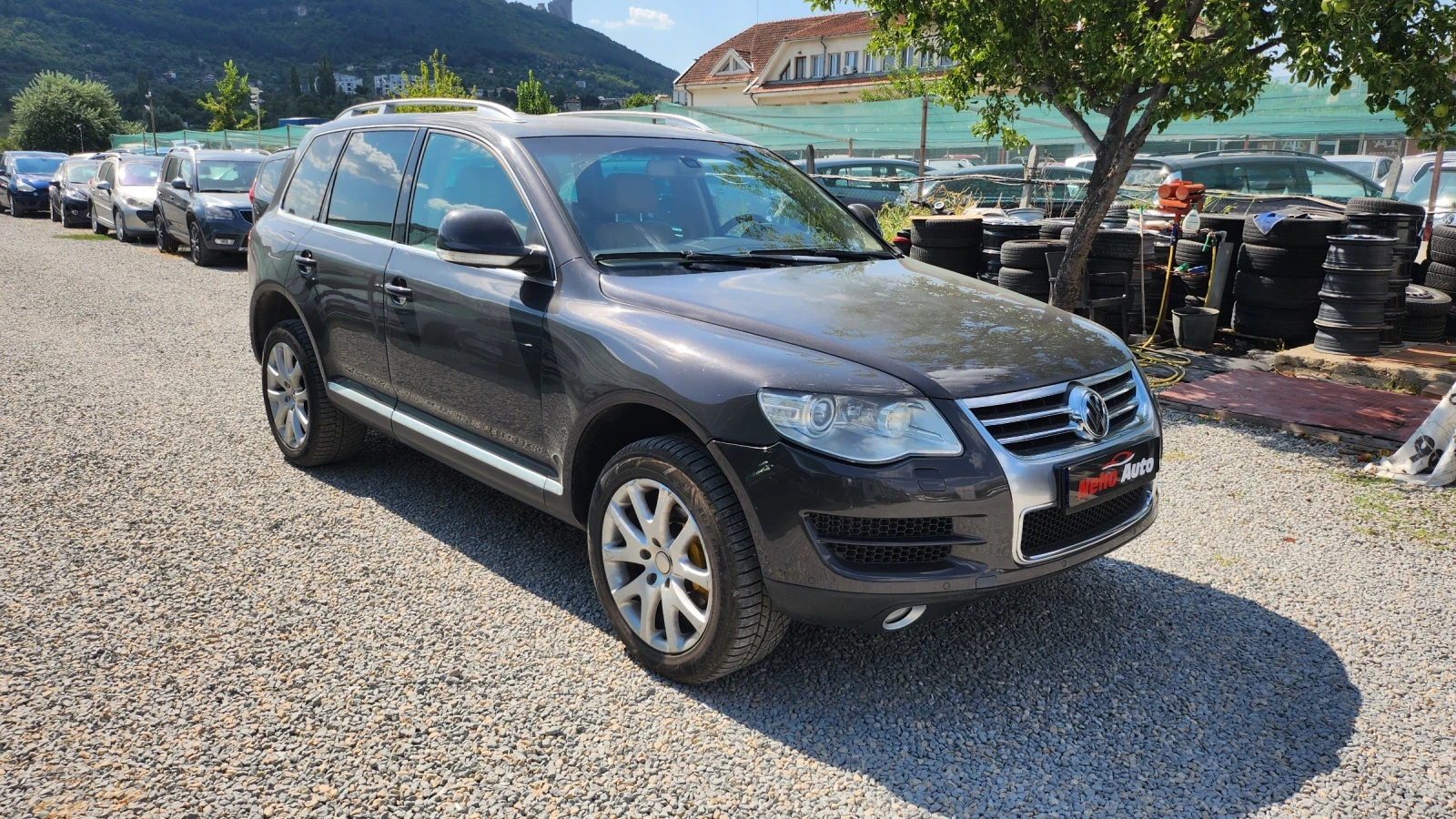 VW Touareg 3.0 TDI 239 КОНЯ, снимка 3 - Автомобили и джипове - 55220257