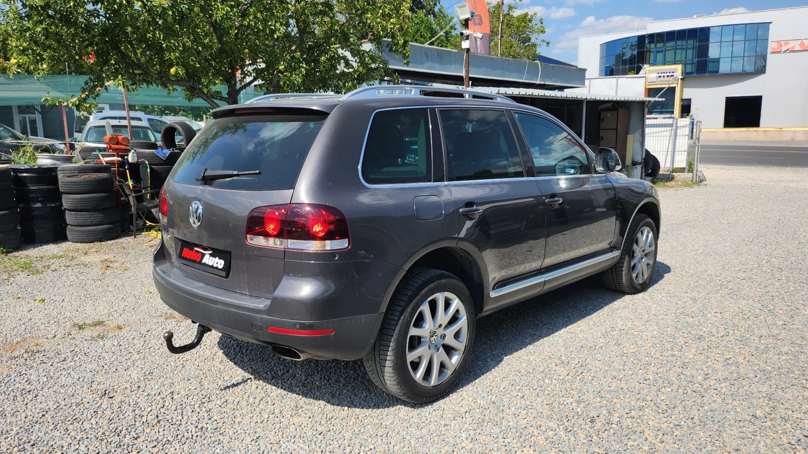 VW Touareg 3.0 TDI 239 КОНЯ, снимка 6 - Автомобили и джипове - 55220257