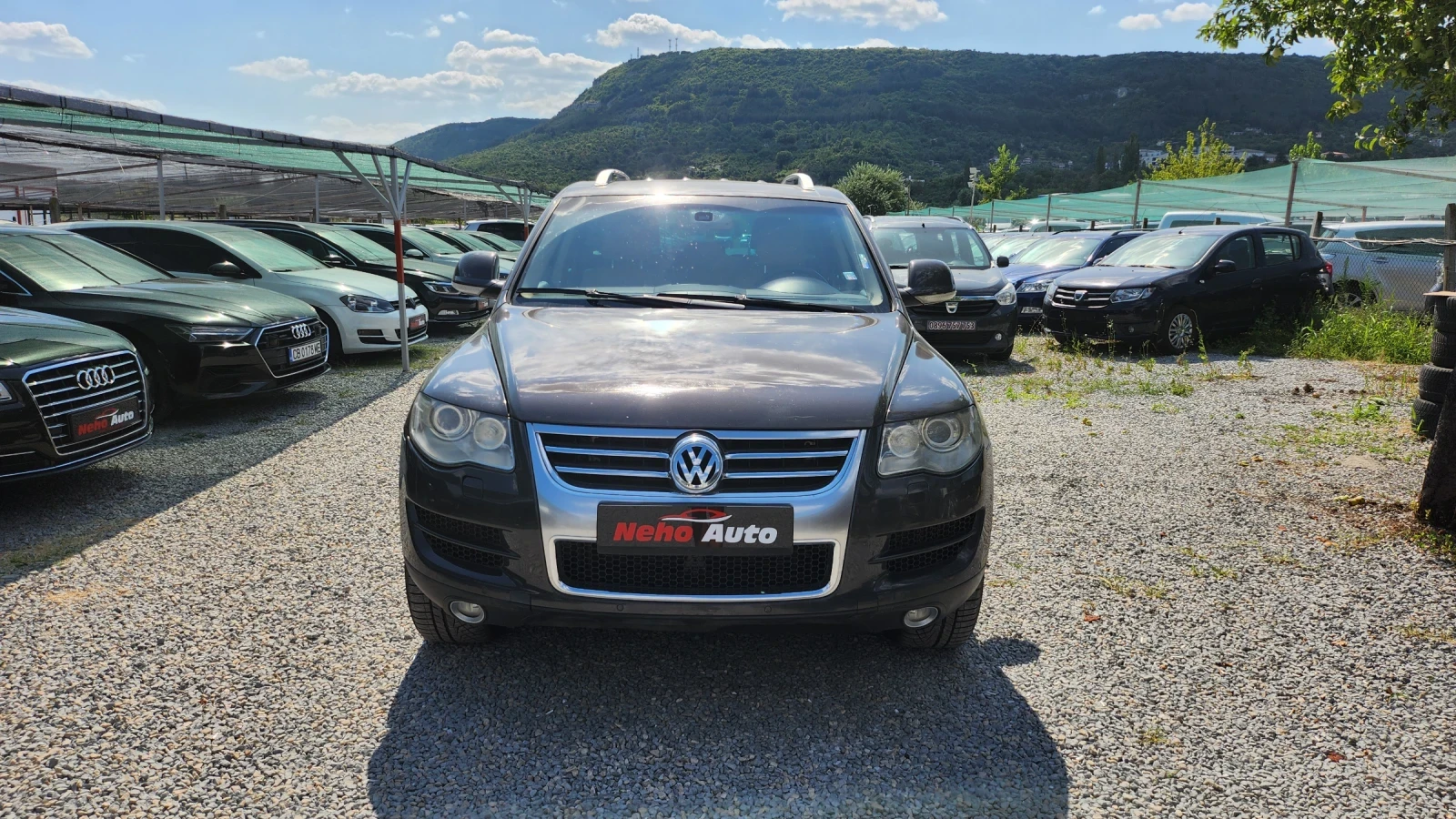 VW Touareg 3.0 TDI 239 КОНЯ, снимка 2 - Автомобили и джипове - 55220257