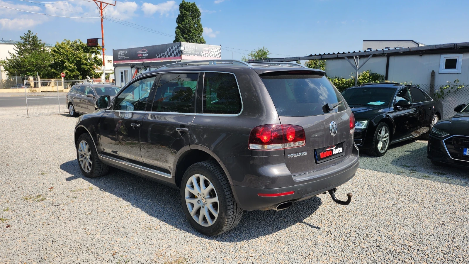 VW Touareg 3.0 TDI 239 КОНЯ, снимка 4 - Автомобили и джипове - 55220257