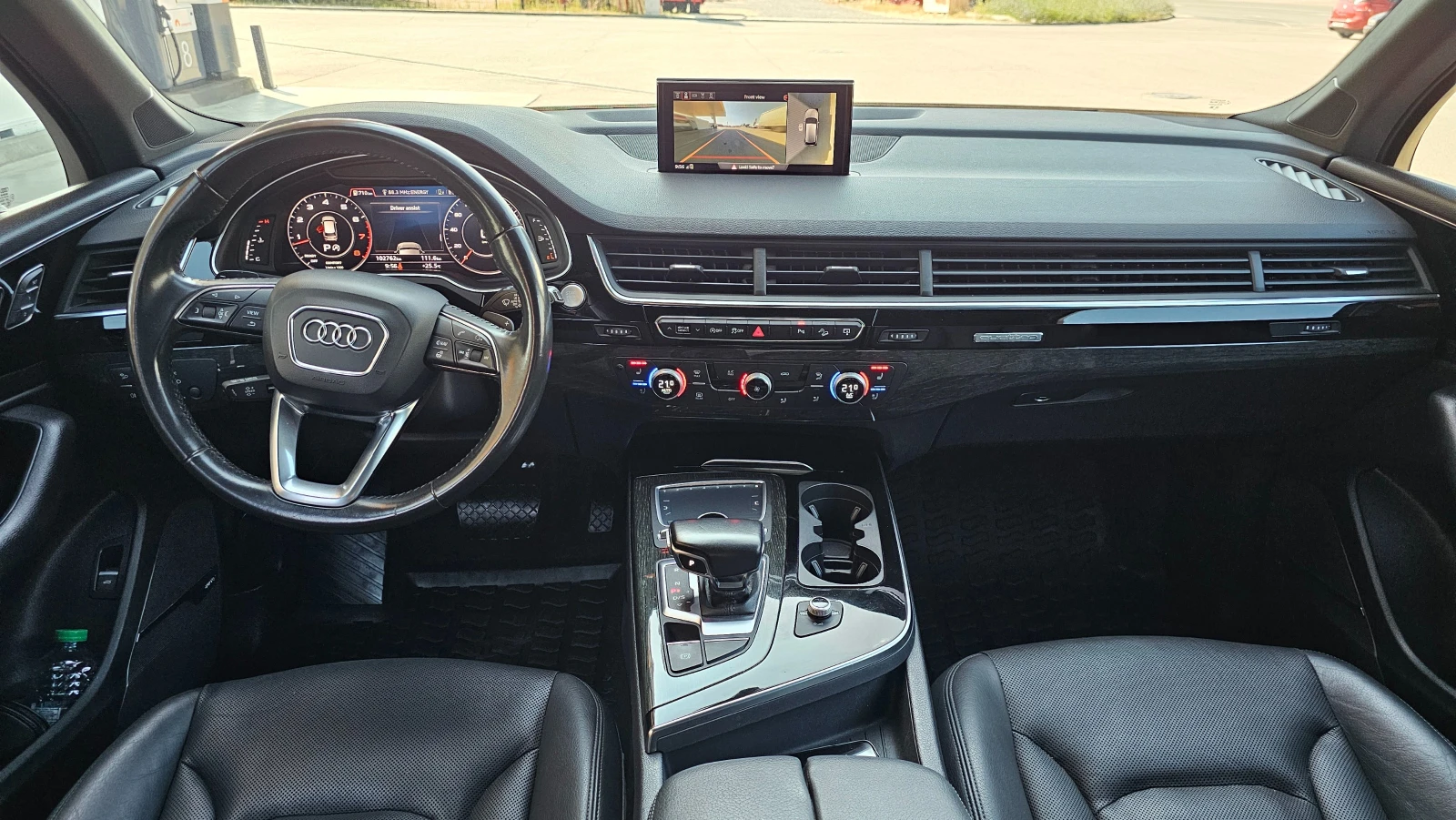 Audi Q7 3.0T S-line Panorama BOSE 360 Matrix Distronik    | Mobile.bg � ����������� 11