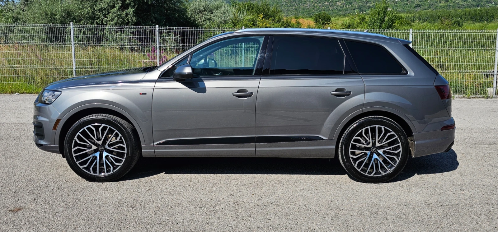 Audi Q7 3.0T S-line Panorama BOSE 360 Matrix Distronik    | Mobile.bg � ����������� 2