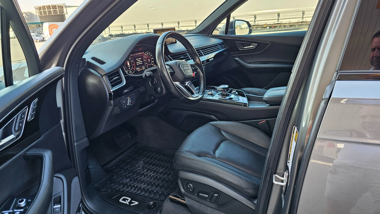 Audi Q7 3.0T S-line Panorama BOSE 360 Matrix Distronik    | Mobile.bg � ����������� 9