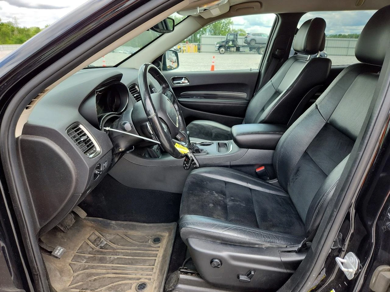 Dodge Durango 3.6l Gt, снимка 7 - Автомобили и джипове - 55464275