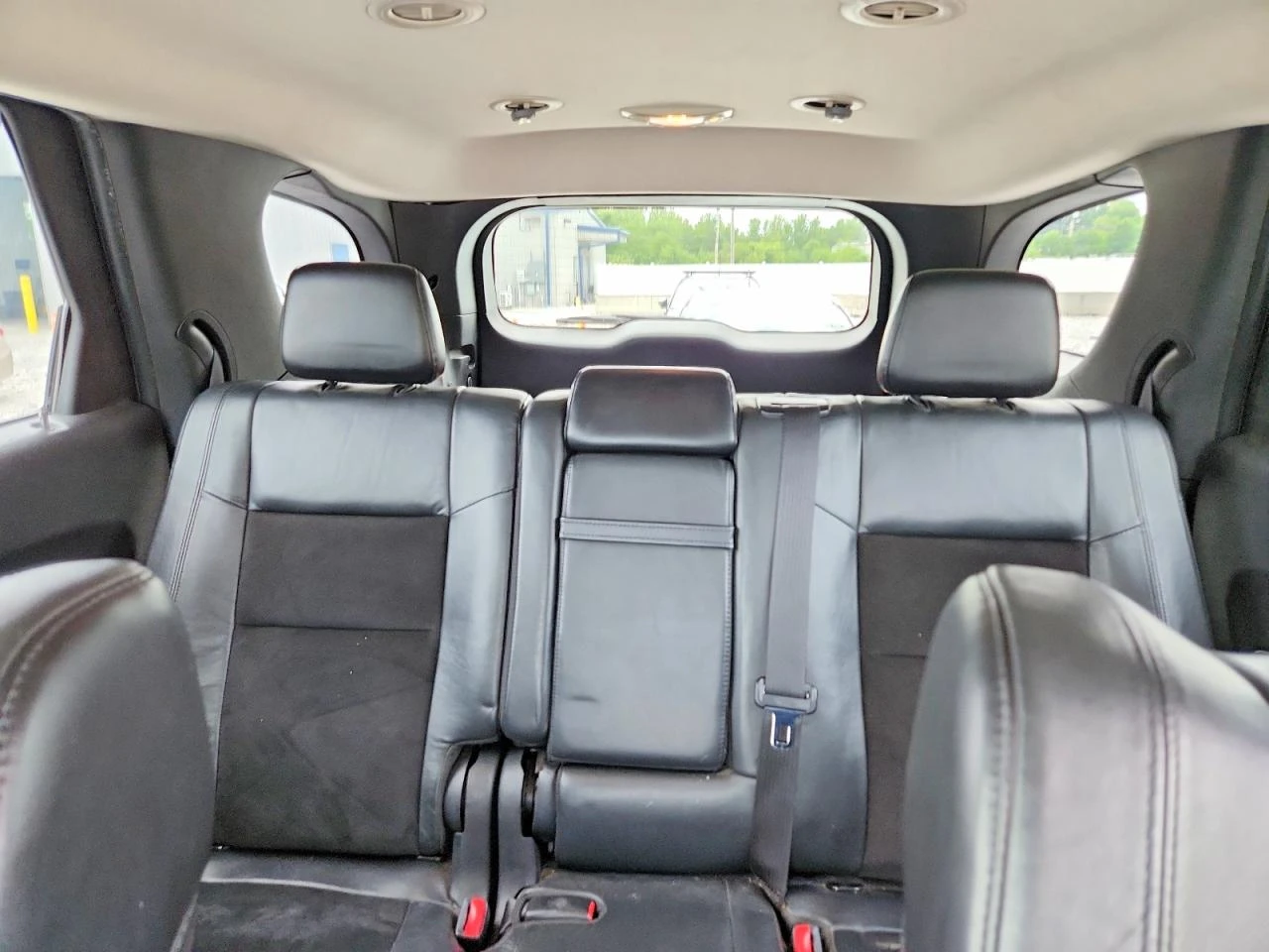 Dodge Durango 3.6l Gt, снимка 10 - Автомобили и джипове - 55464275