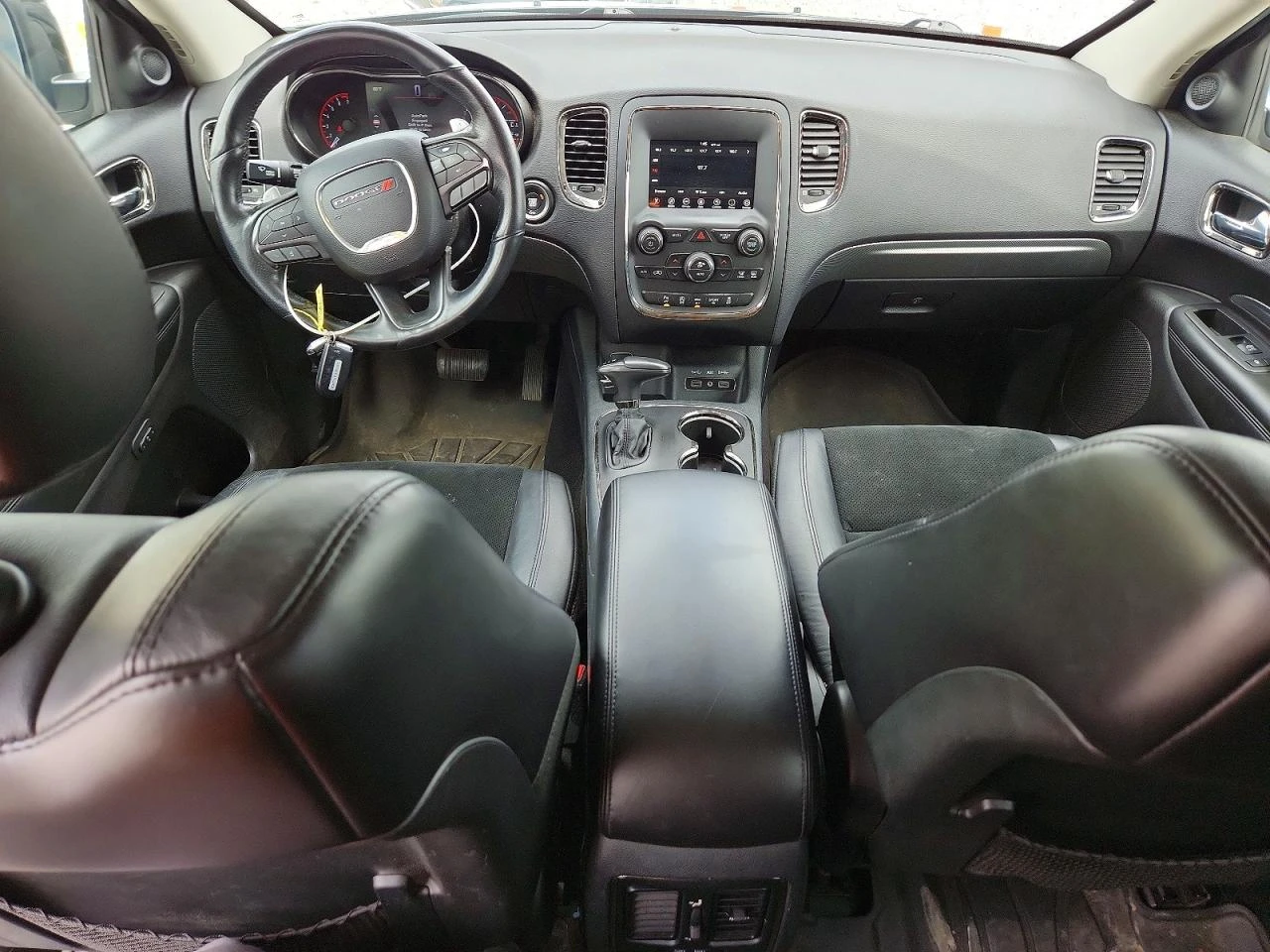 Dodge Durango 3.6l Gt, снимка 8 - Автомобили и джипове - 55464275