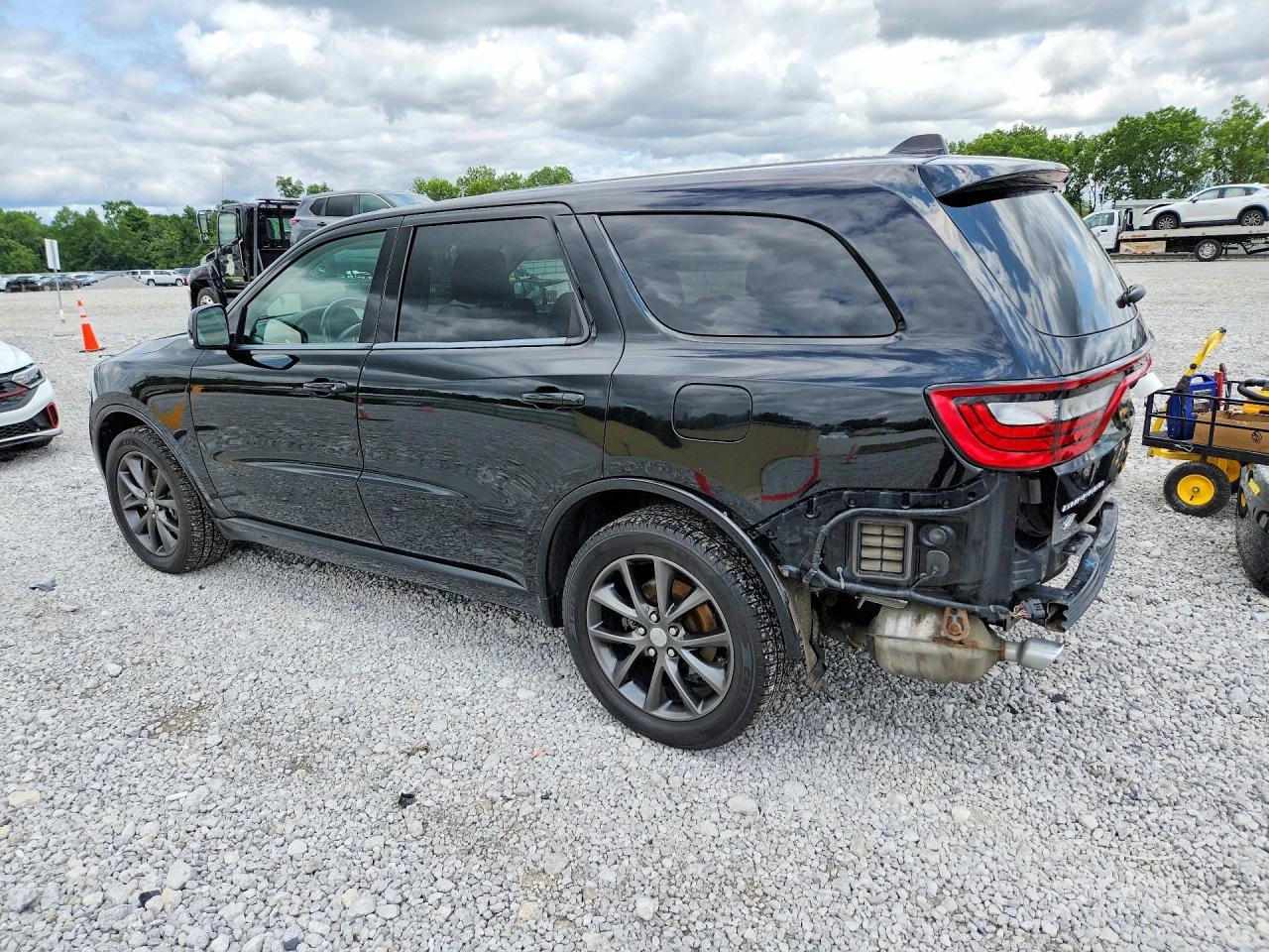 Dodge Durango 3.6l Gt, снимка 2 - Автомобили и джипове - 55464275
