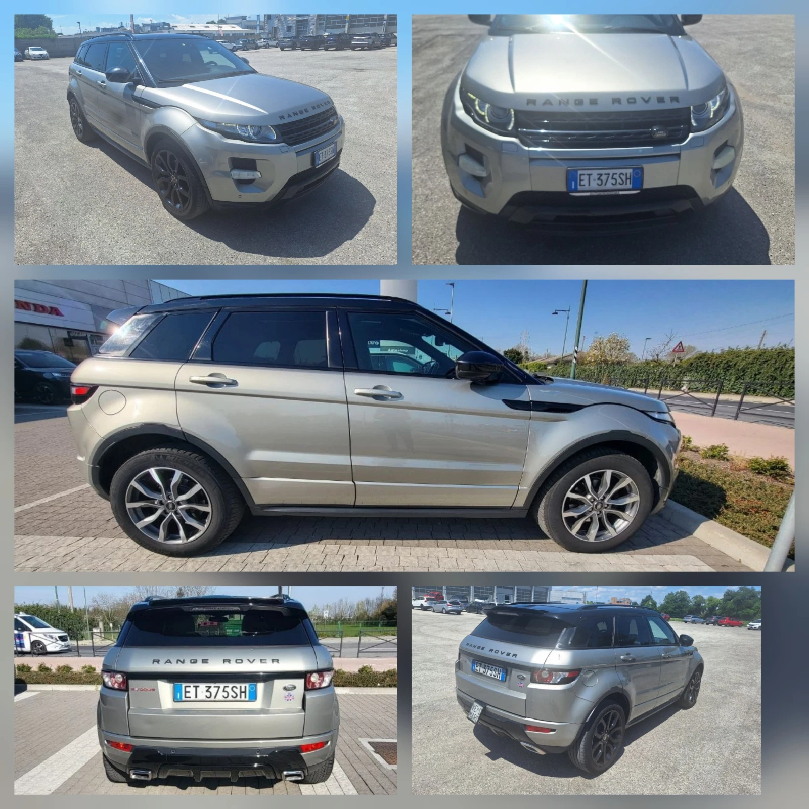 Land Rover Evoque 2.2D 4x4 КОЖА/ПАНОРАМА/AUTOMAT/NAVI.УНИКАТ 100%км, снимка 16 - Автомобили и джипове - 55467380