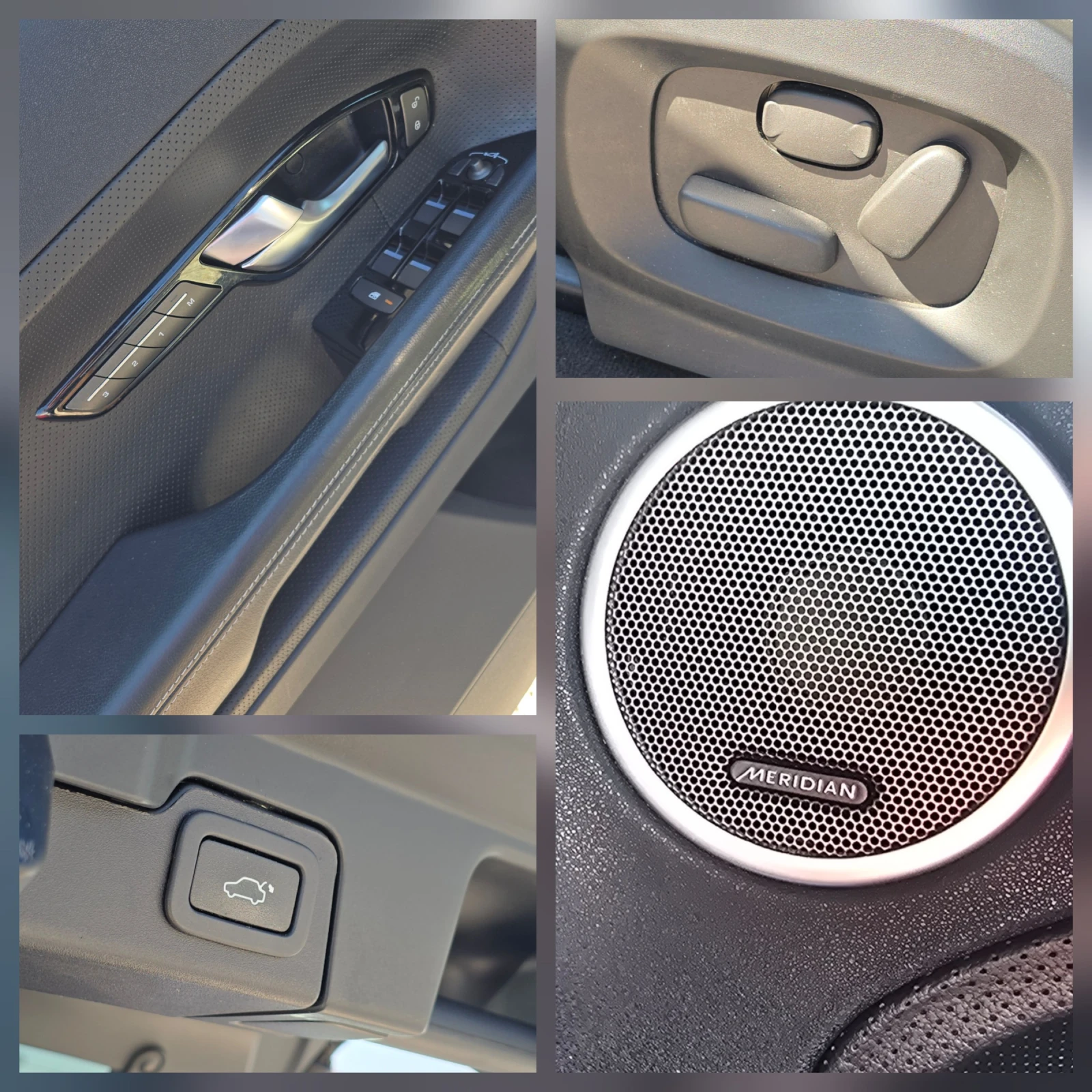 Land Rover Evoque 2.2D 4x4 КОЖА/ПАНОРАМА/AUTOMAT/NAVI.УНИКАТ 100%км, снимка 10 - Автомобили и джипове - 55467380