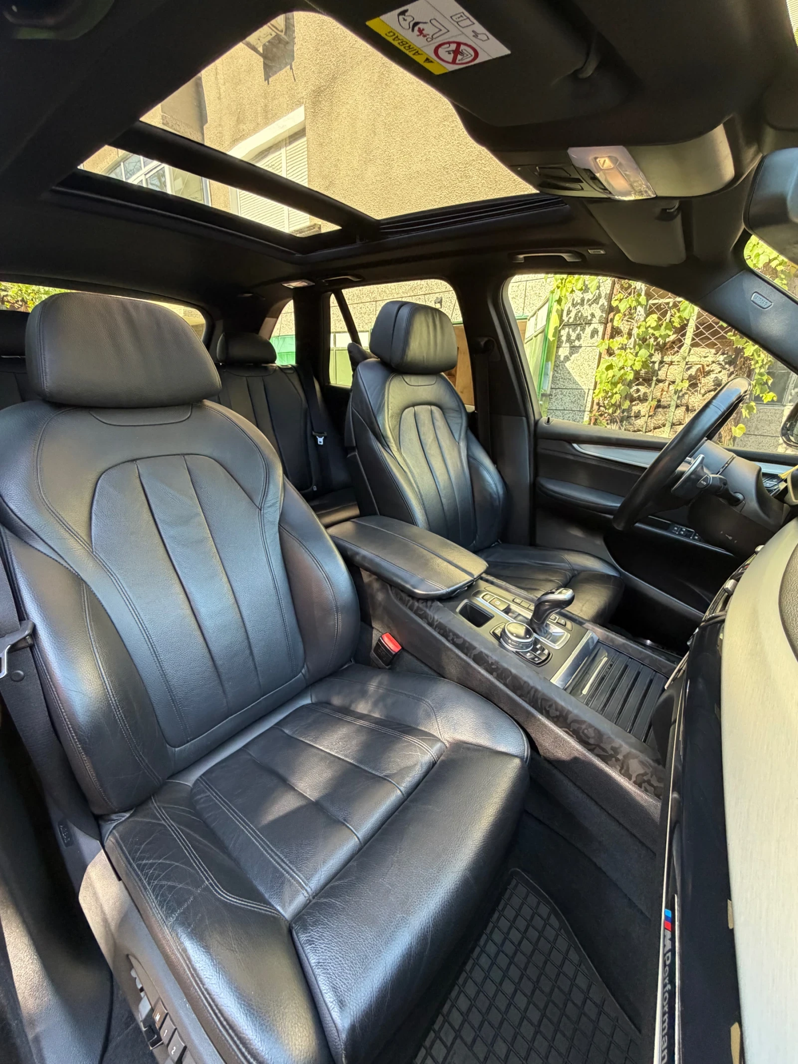 BMW X5 M50D, снимка 11 - Автомобили и джипове - 55631596