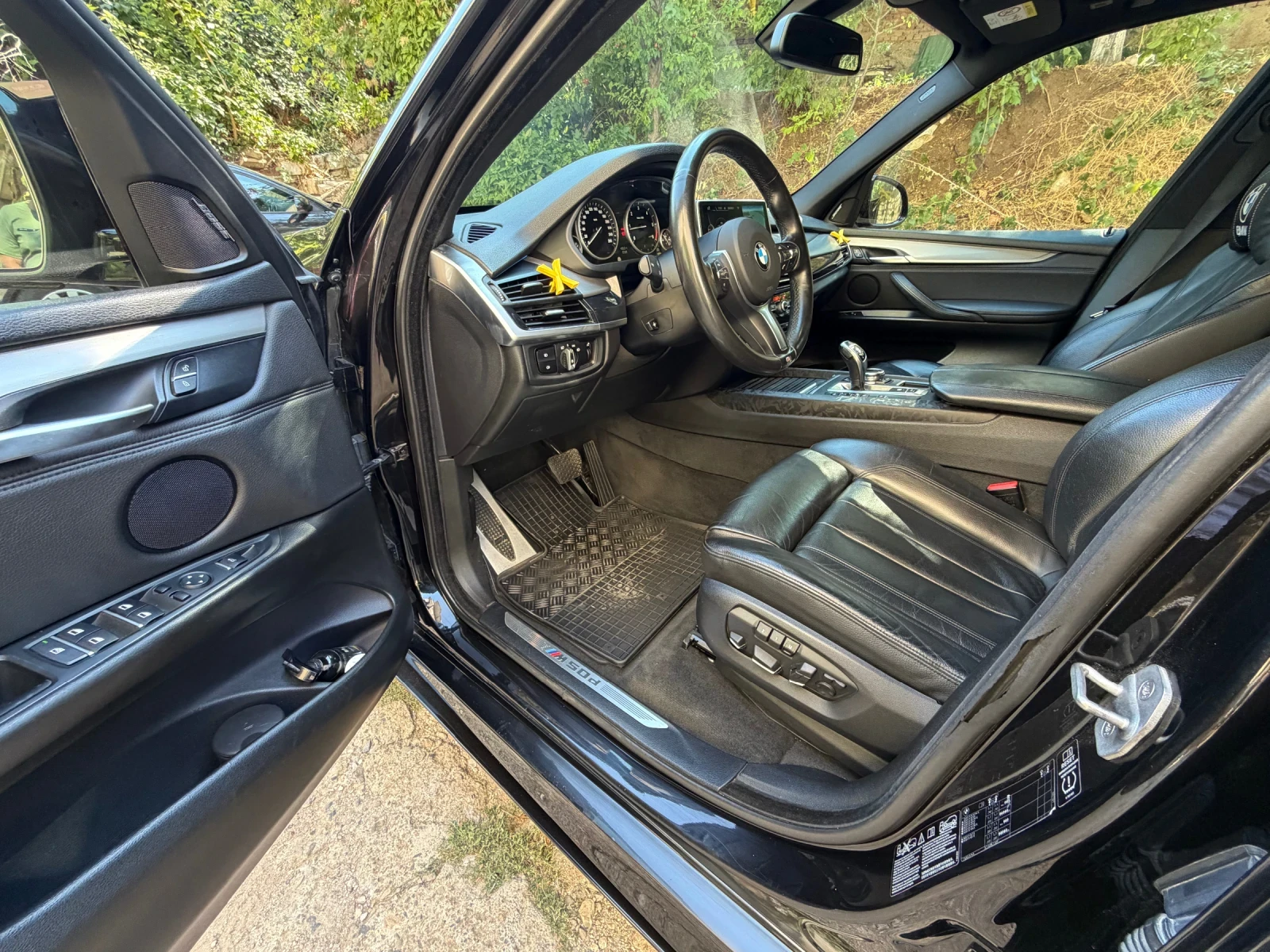 BMW X5 M50D, снимка 7 - Автомобили и джипове - 55631596