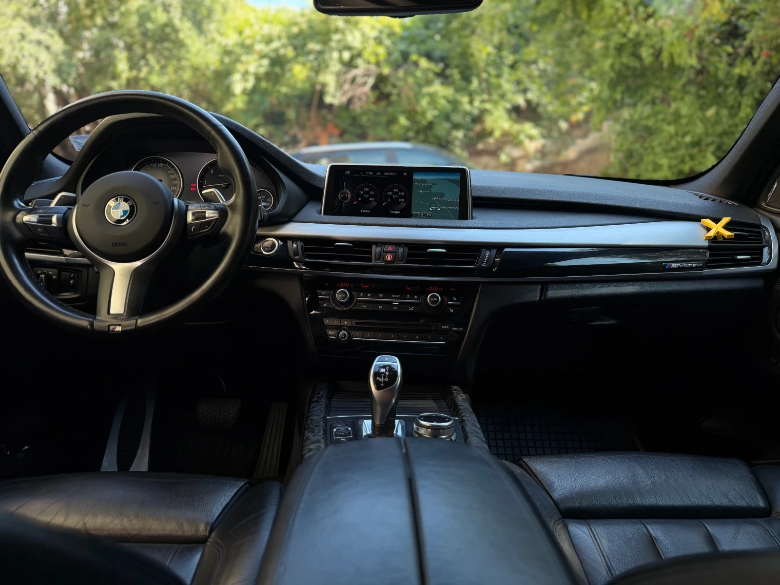 BMW X5 M50D, снимка 13 - Автомобили и джипове - 55631596