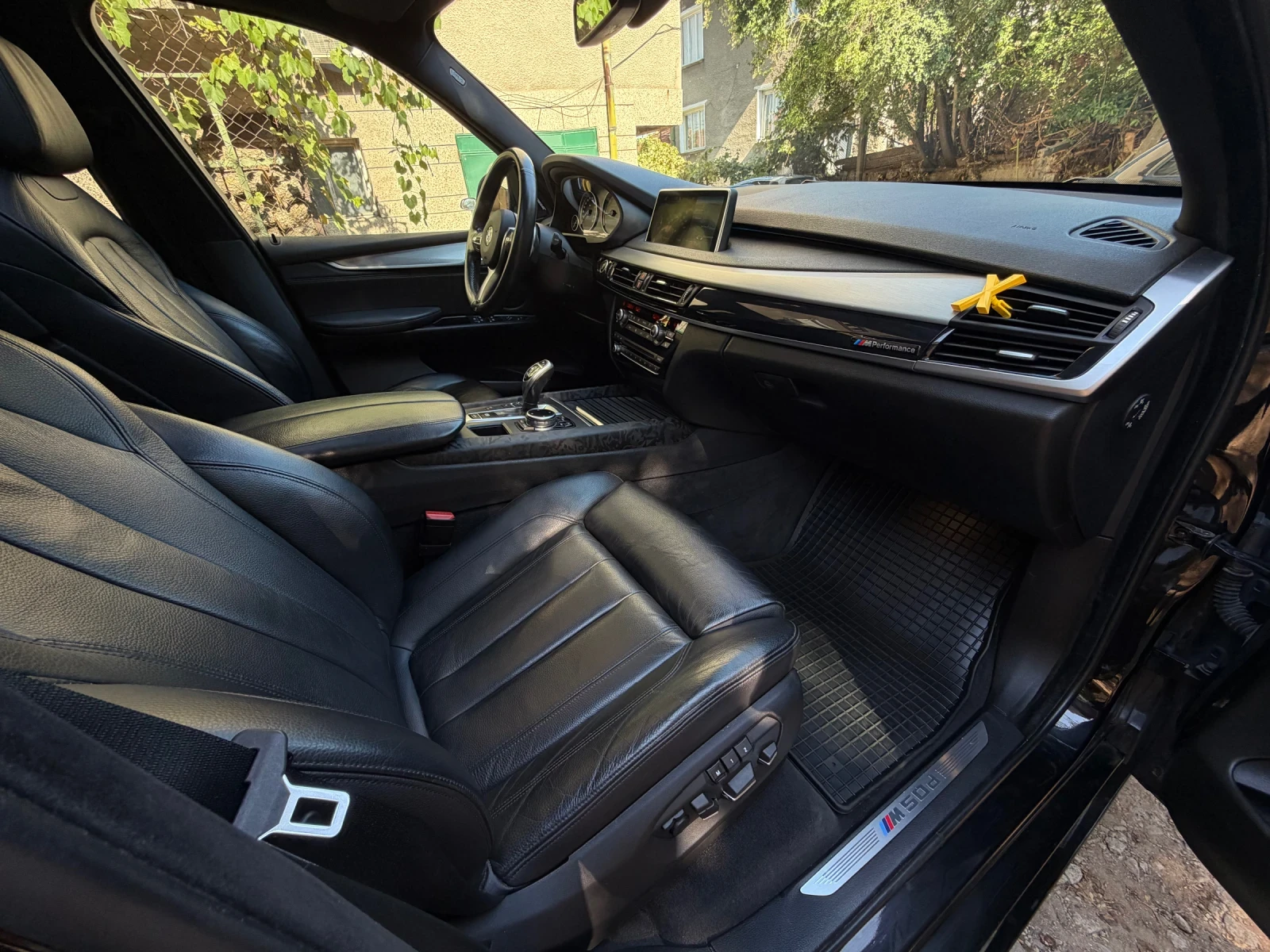 BMW X5 M50D, снимка 10 - Автомобили и джипове - 55631596