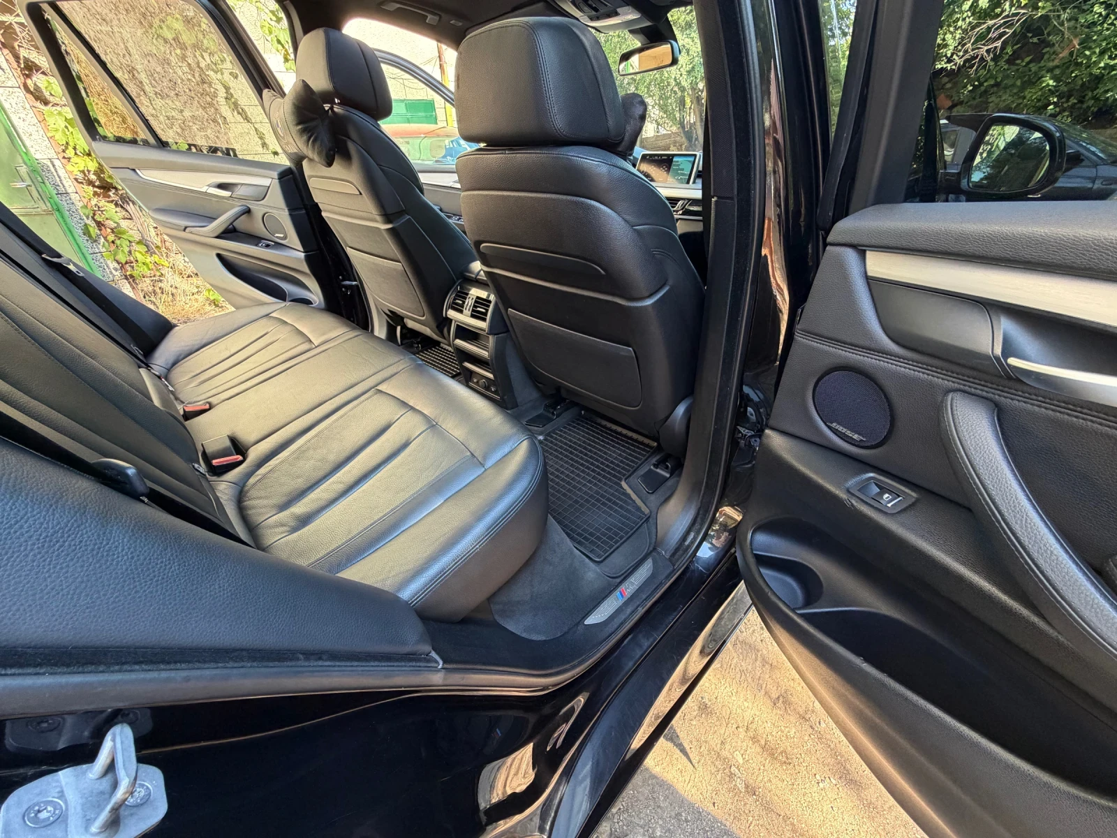 BMW X5 M50D, снимка 9 - Автомобили и джипове - 55631596