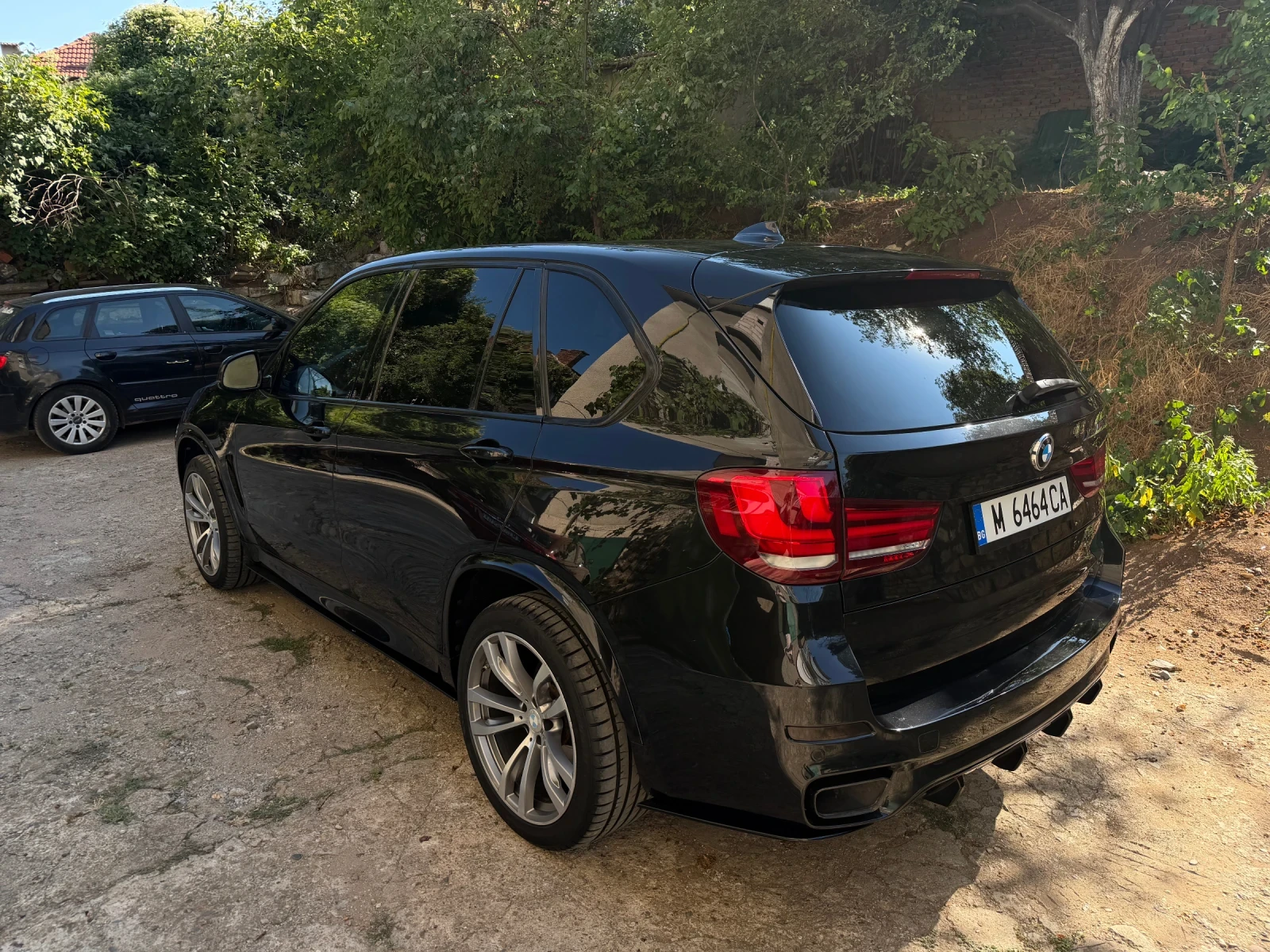BMW X5 M50D, снимка 3 - Автомобили и джипове - 55631596