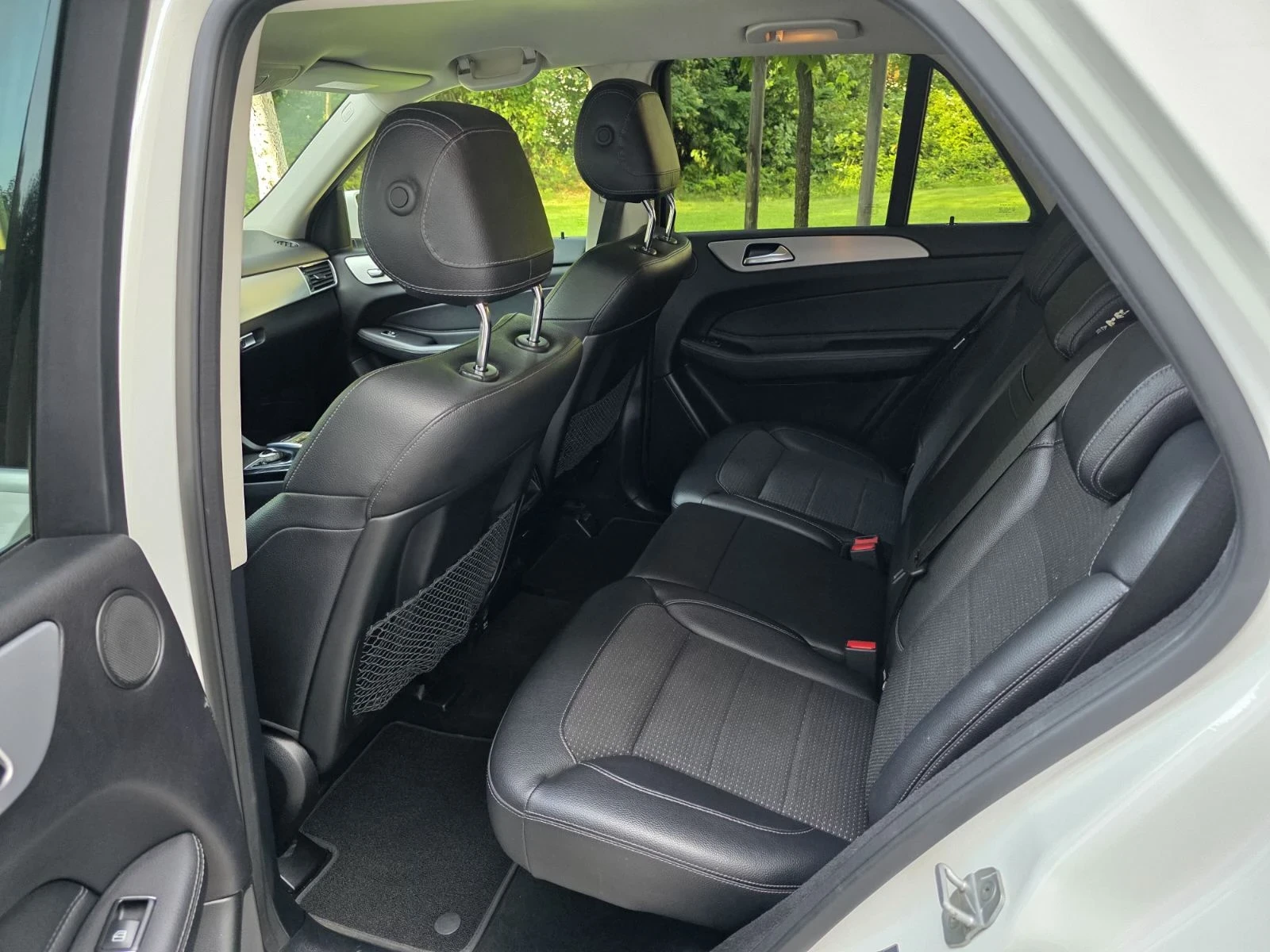 Mercedes-Benz GLE 350 AMG OPTIC , снимка 10 - Автомобили и джипове - 55660677