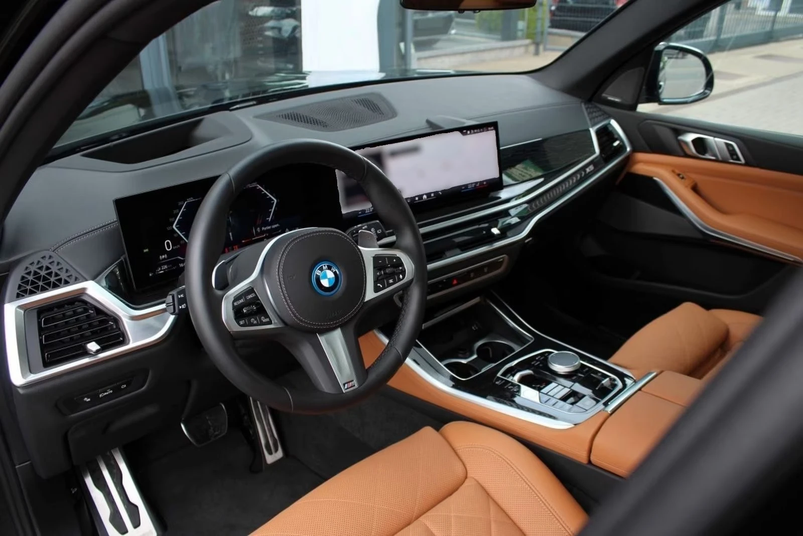 BMW X5 xDrive50e/M SPORT/INDIVIDUAL/360/HEAD UP/LED/PANO, снимка 9 - Автомобили и джипове - 55833580