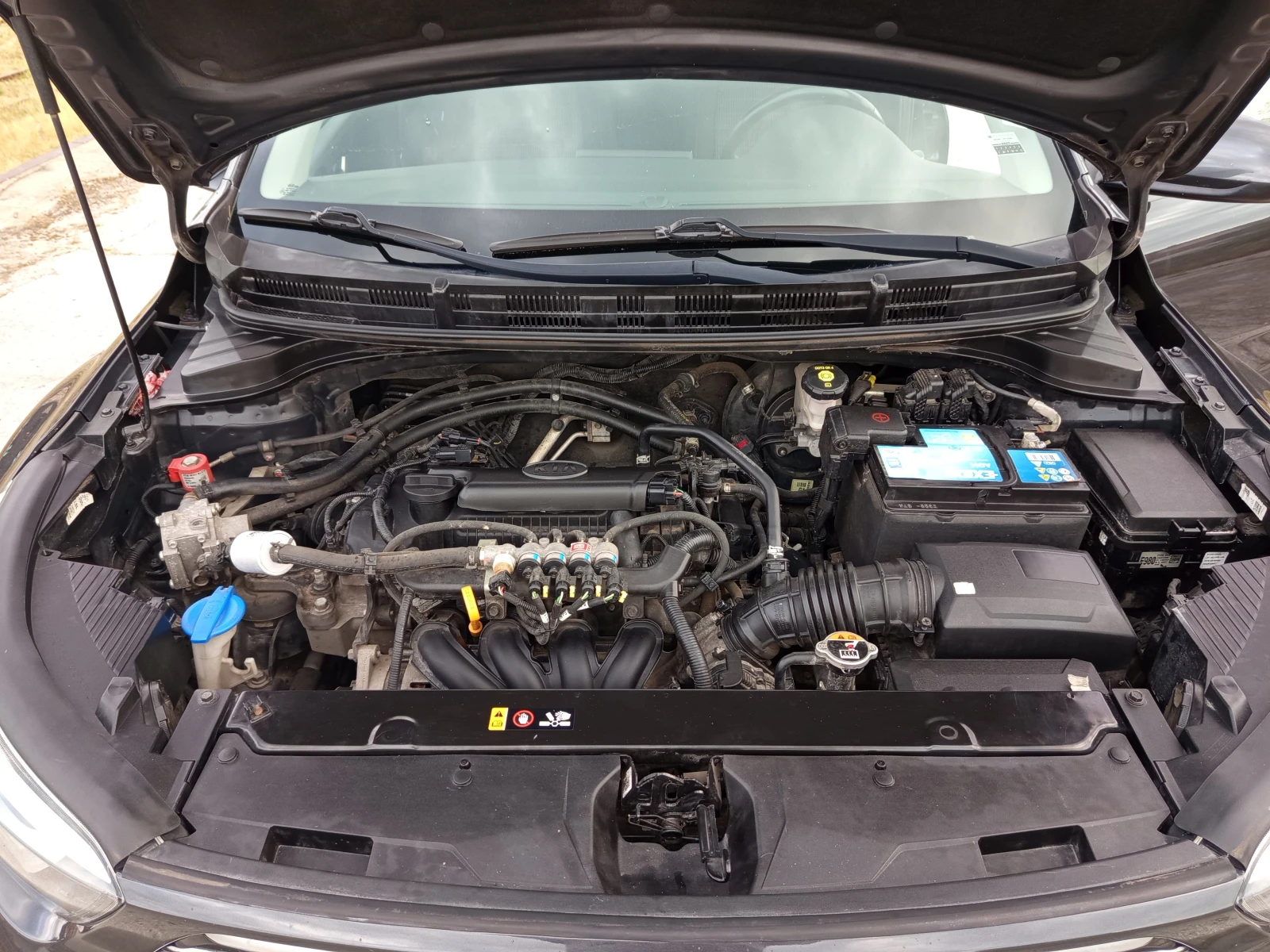 Kia Stonic 1.4/100кс. За ТАКСИ, снимка 17 - Автомобили и джипове - 55873274
