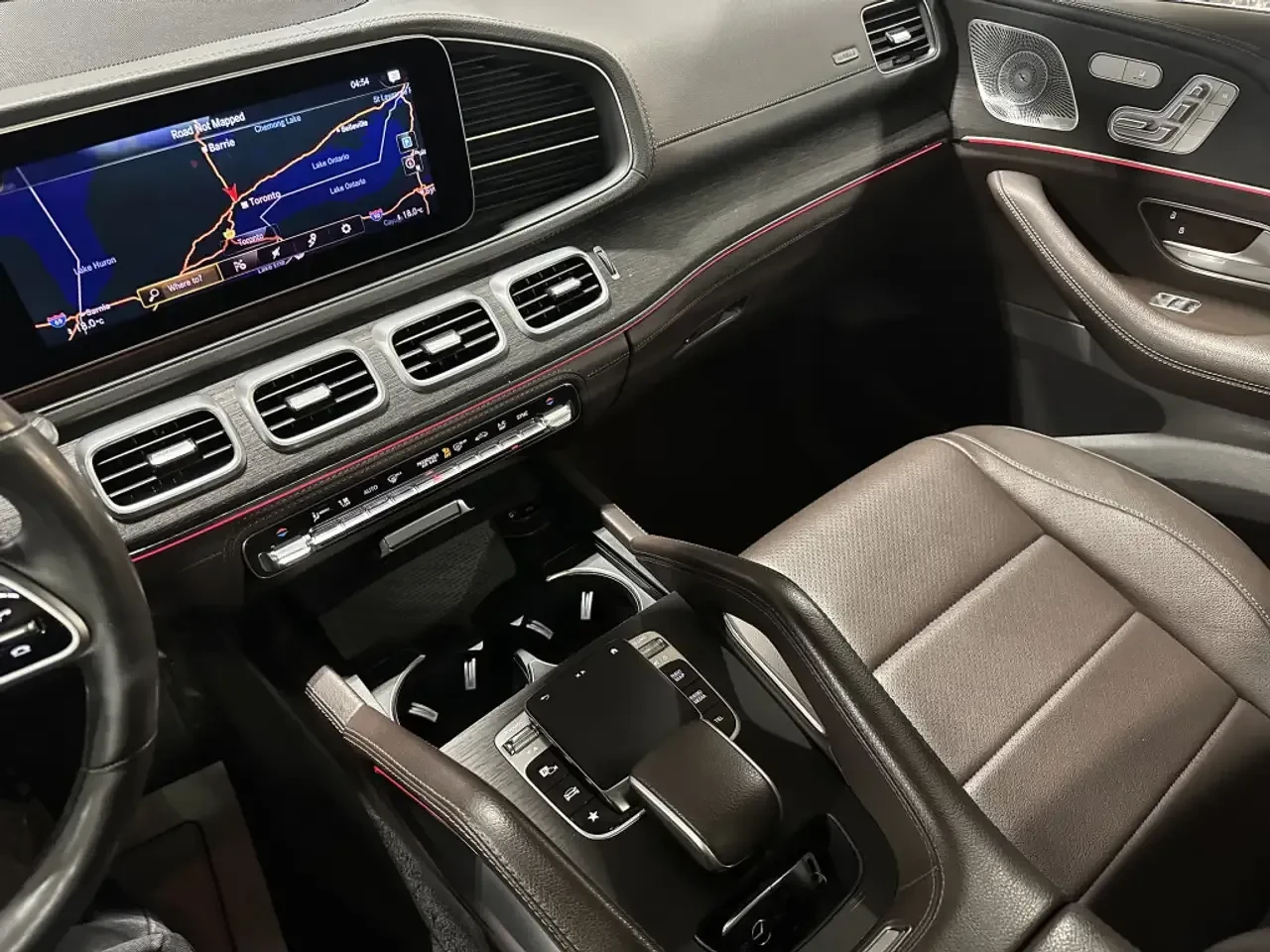 Mercedes-Benz GLE 350, снимка 10 - Автомобили и джипове - 55961179