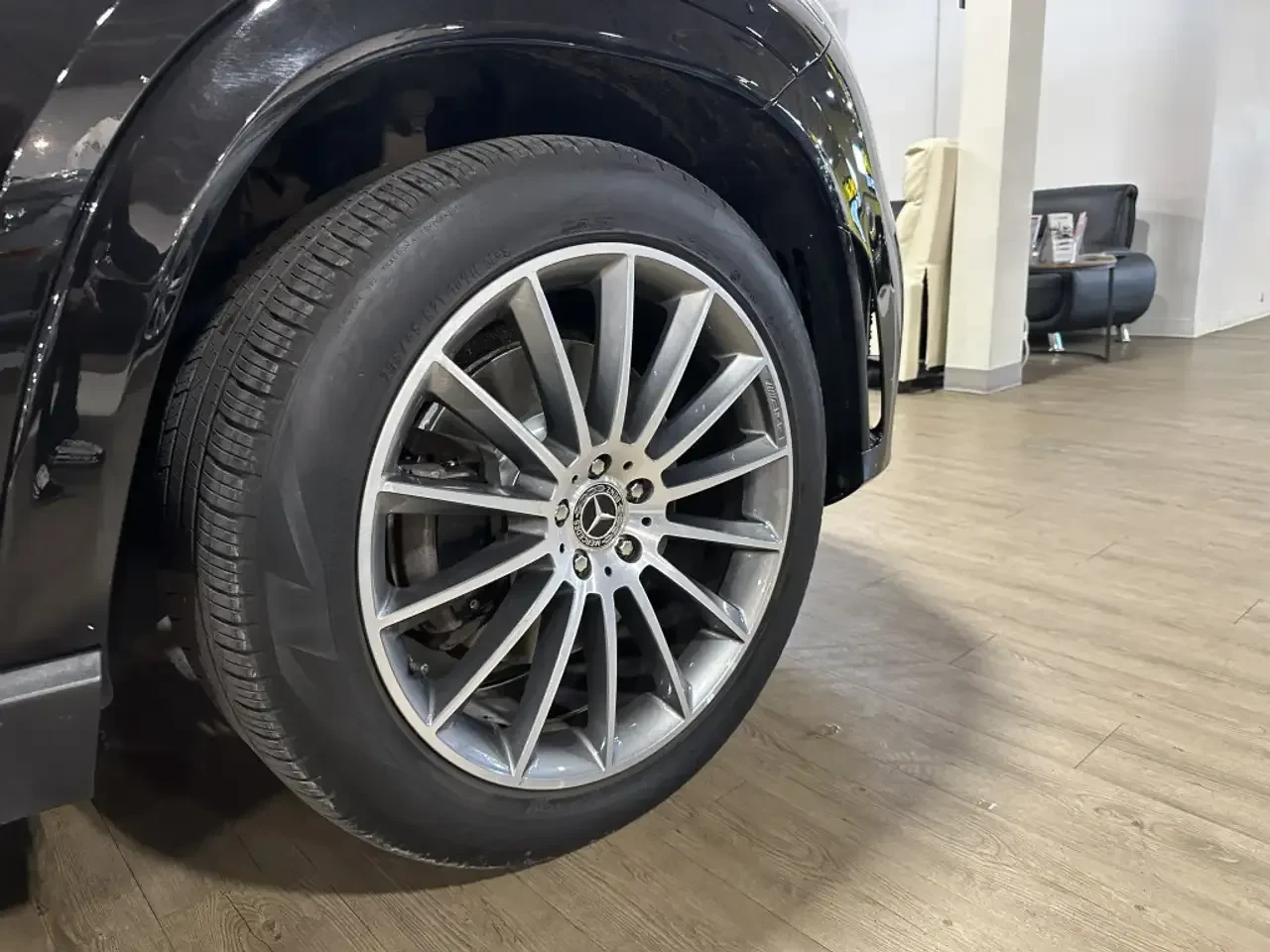 Mercedes-Benz GLE 350, снимка 17 - Автомобили и джипове - 55961179