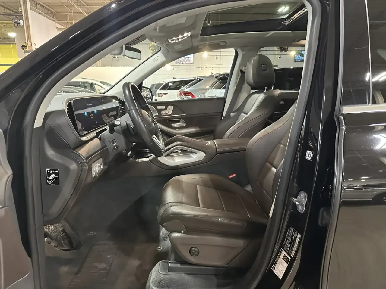 Mercedes-Benz GLE 350, снимка 11 - Автомобили и джипове - 55961179