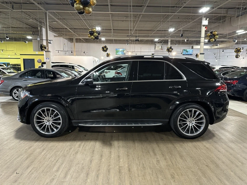 Mercedes-Benz GLE 350, снимка 4 - Автомобили и джипове - 55961179