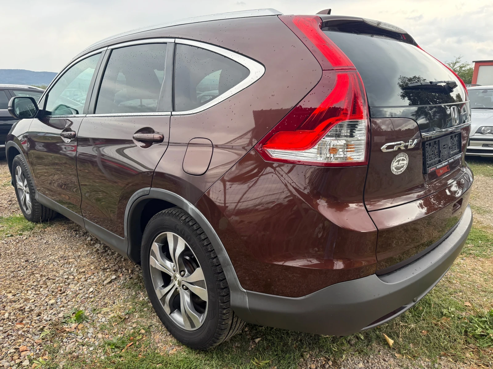 Honda Cr-v, снимка 5 - Автомобили и джипове - 56266374