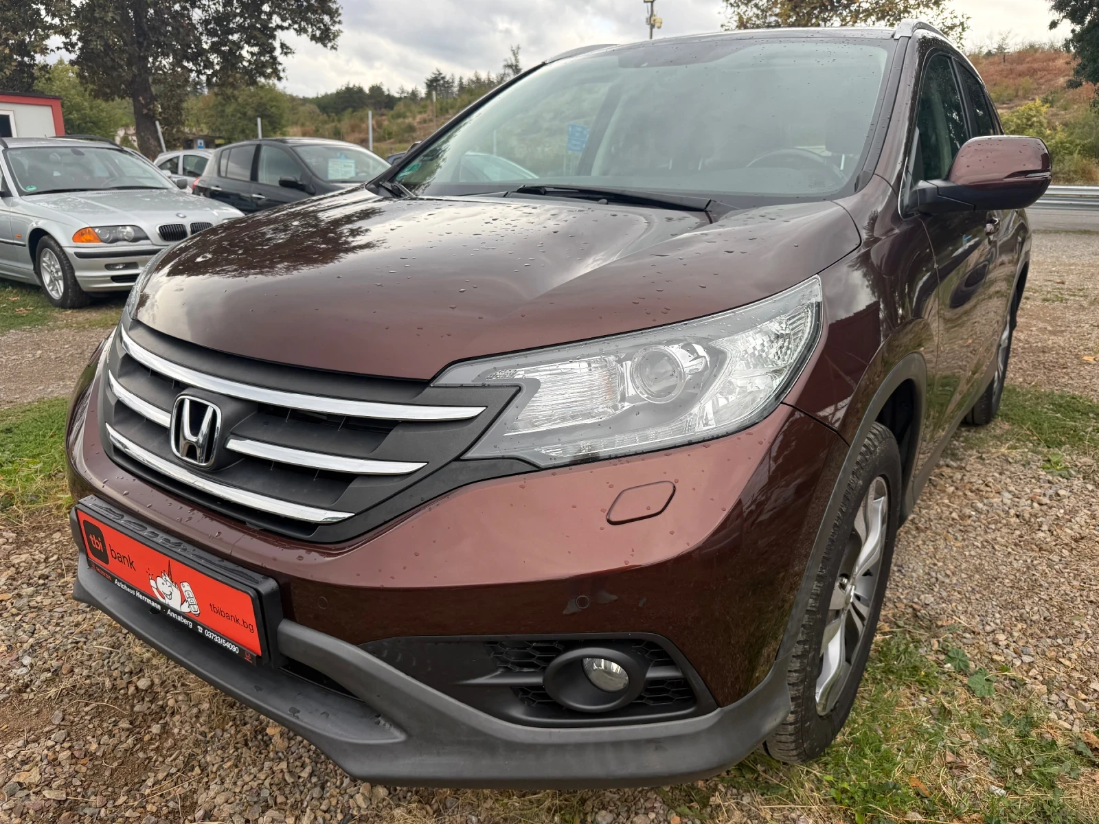 Honda Cr-v