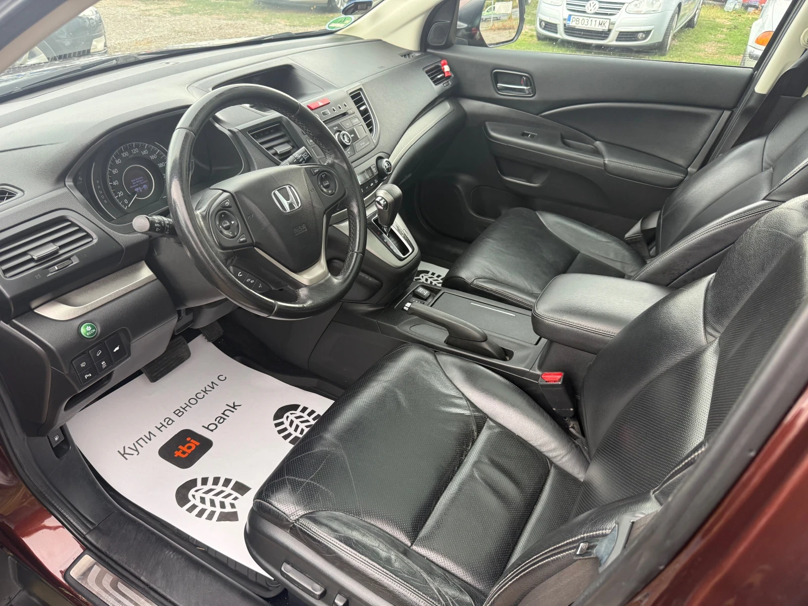 Honda Cr-v, снимка 13 - Автомобили и джипове - 56266374